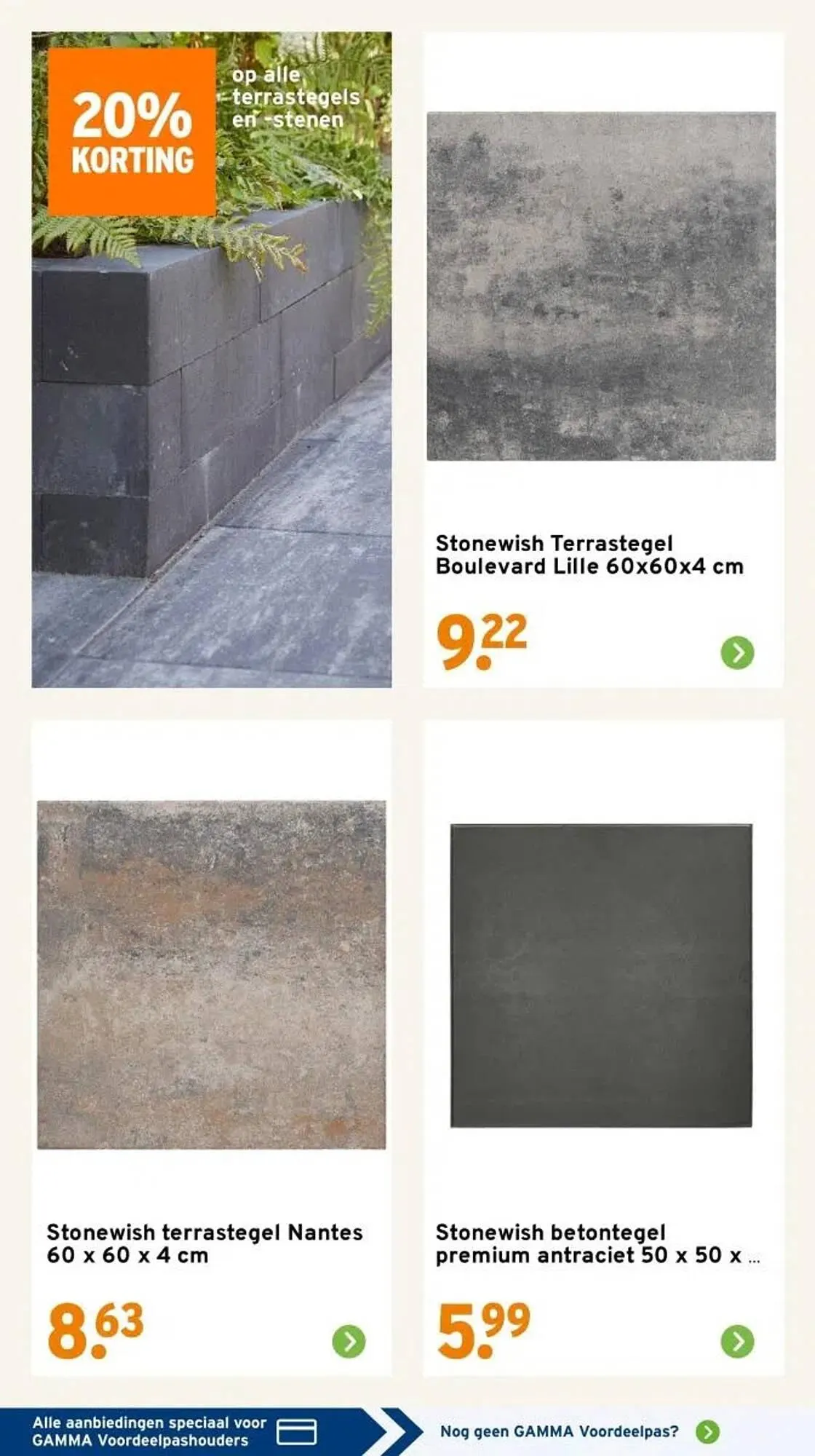 GAMMA folder van 4 augustus tot 10 augustus 2025 - Folder pagina 15