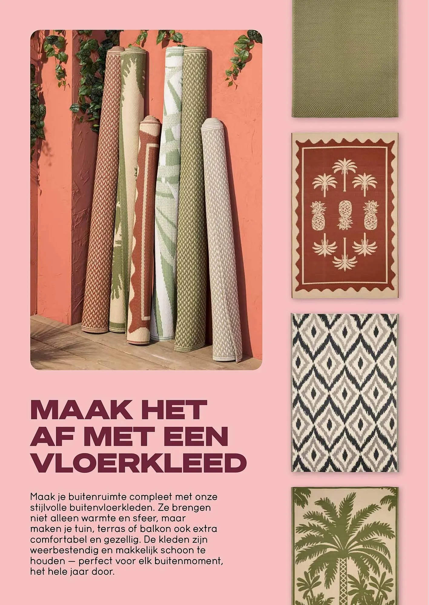 Leen Bakker folder van 26 maart tot 30 juni 2026 - Folder pagina 31