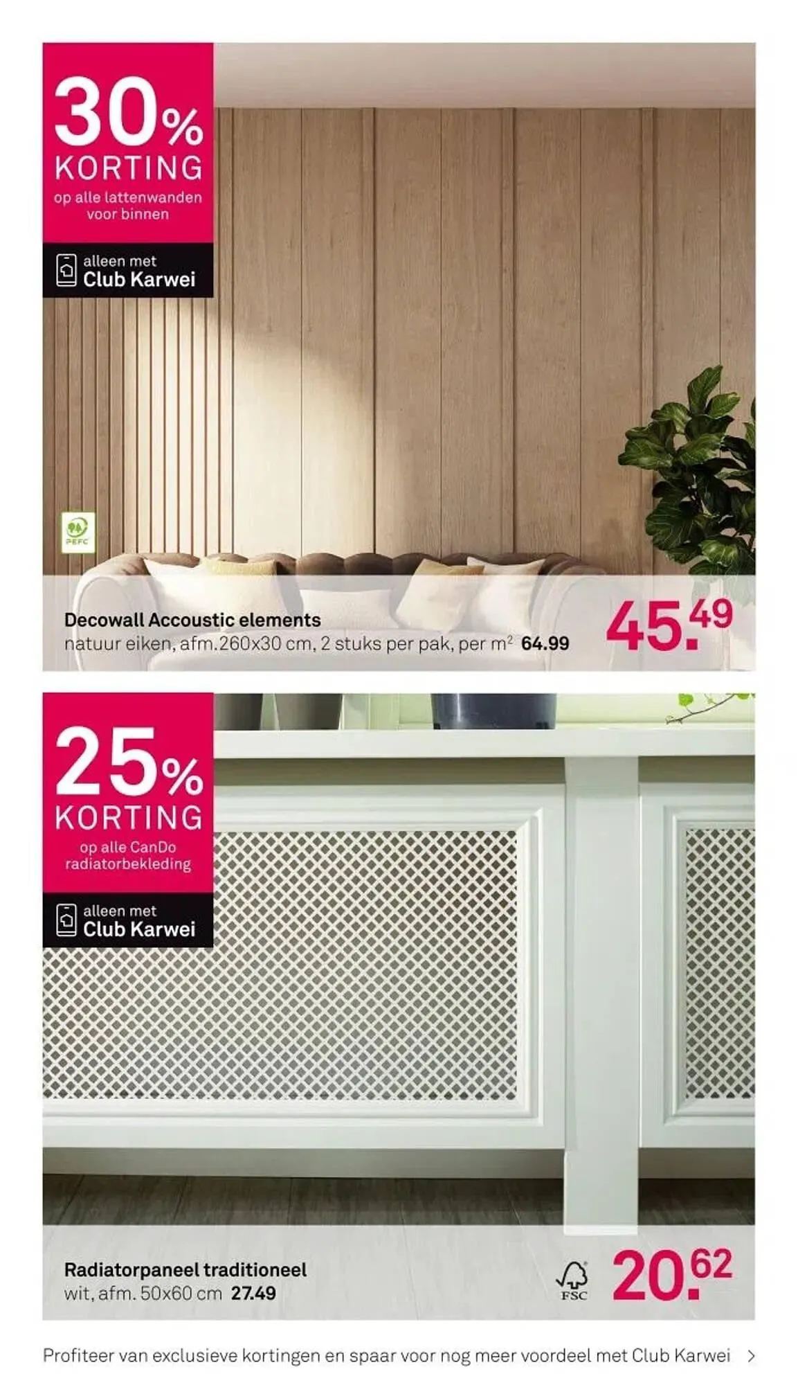 Karwei folder van 5 januari tot 11 januari 2026 - Folder pagina 24