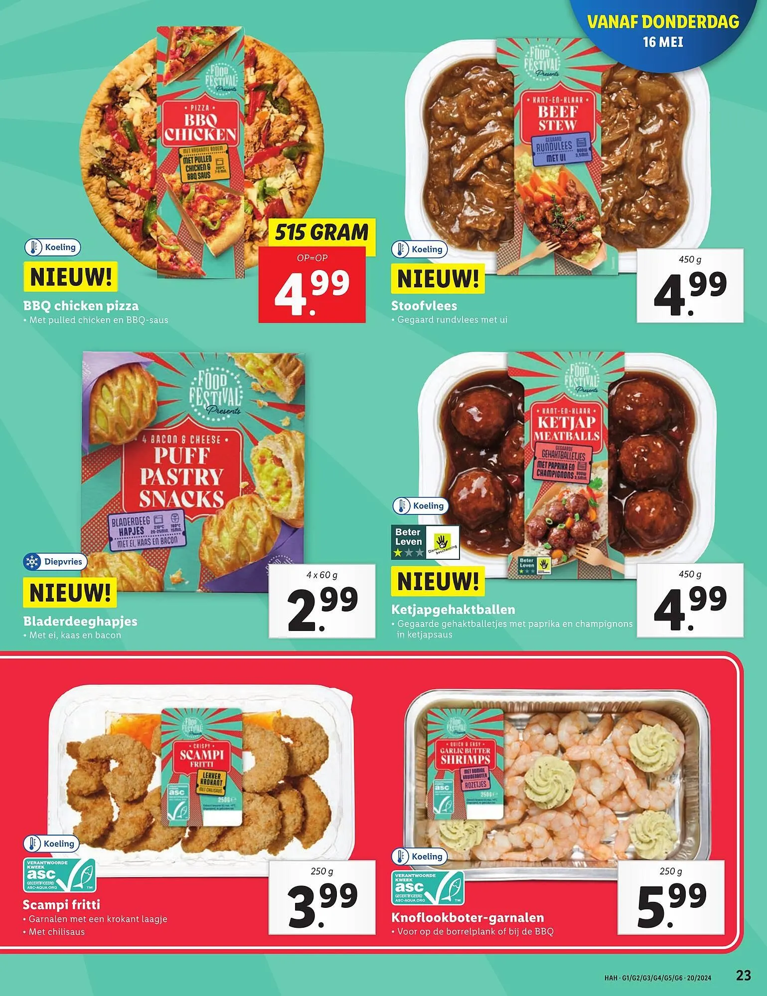 Lidl folder van 13 mei tot 19 mei 2024 - Folder pagina 25