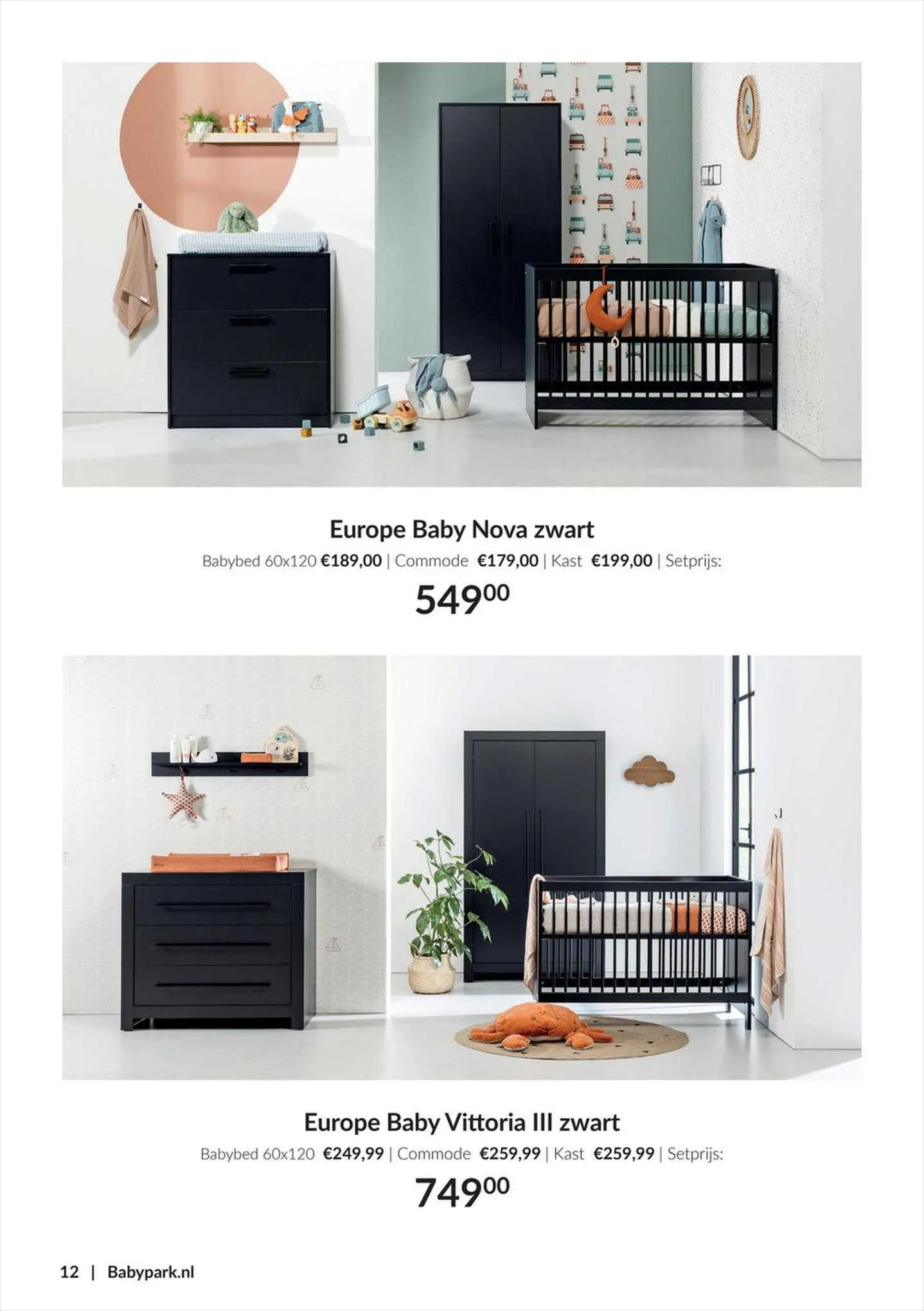 Babypark Folder van 4 september tot 10 september 2023 - Folder pagina 12