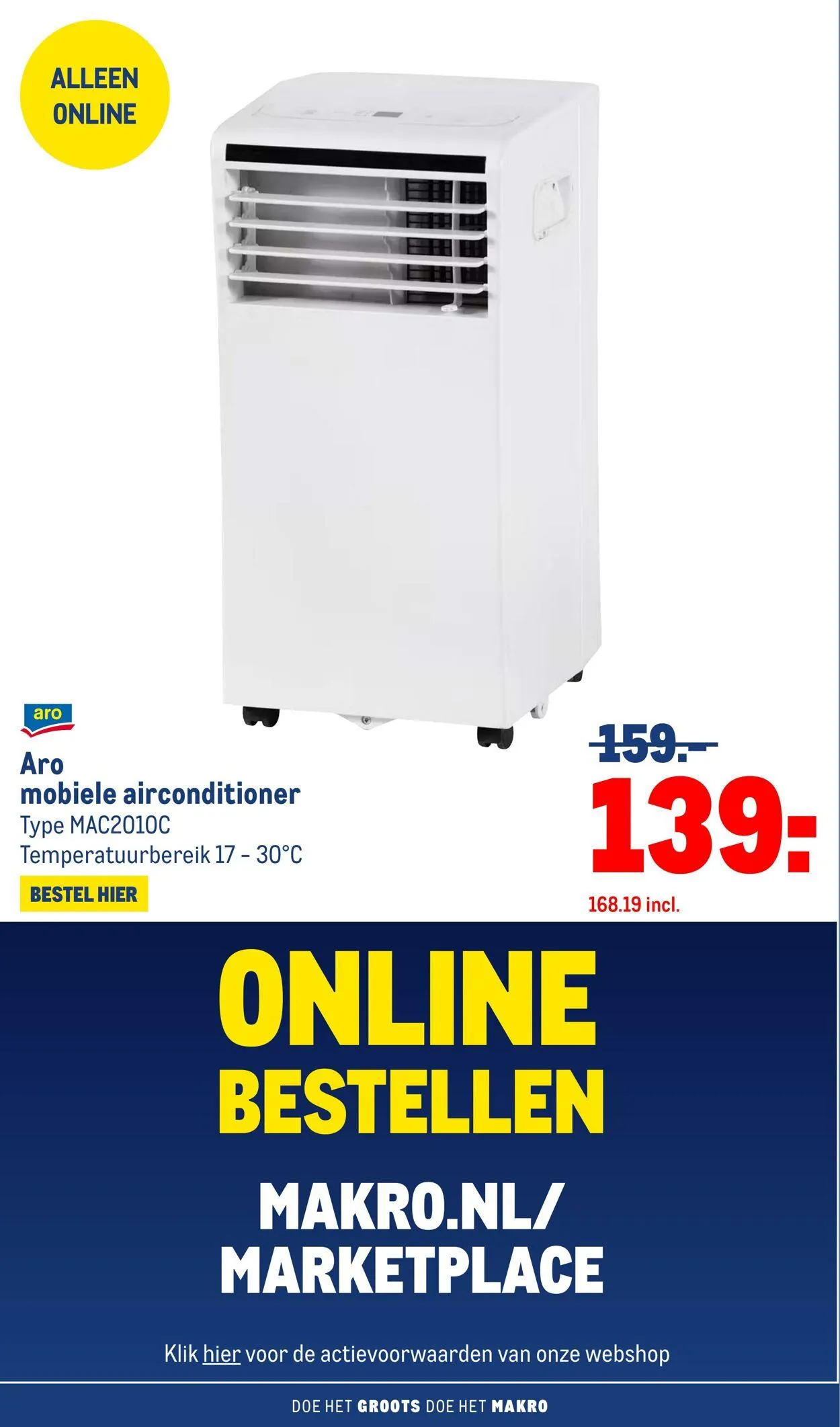Makro van 18 juni tot 1 juli 2025 - Folder pagina 36
