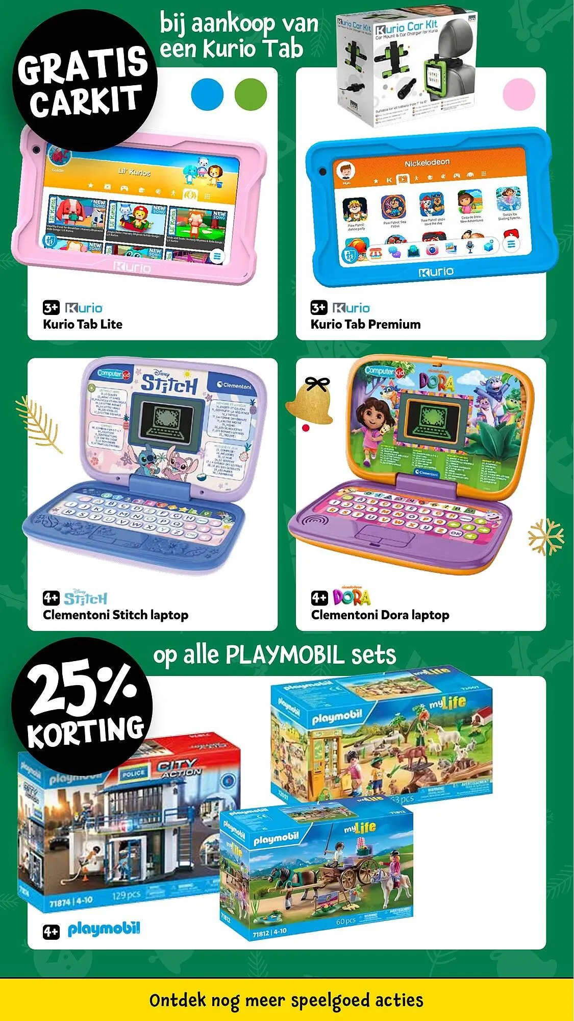 Intertoys folder van 13 december tot 21 december 2025 - Folder pagina 9