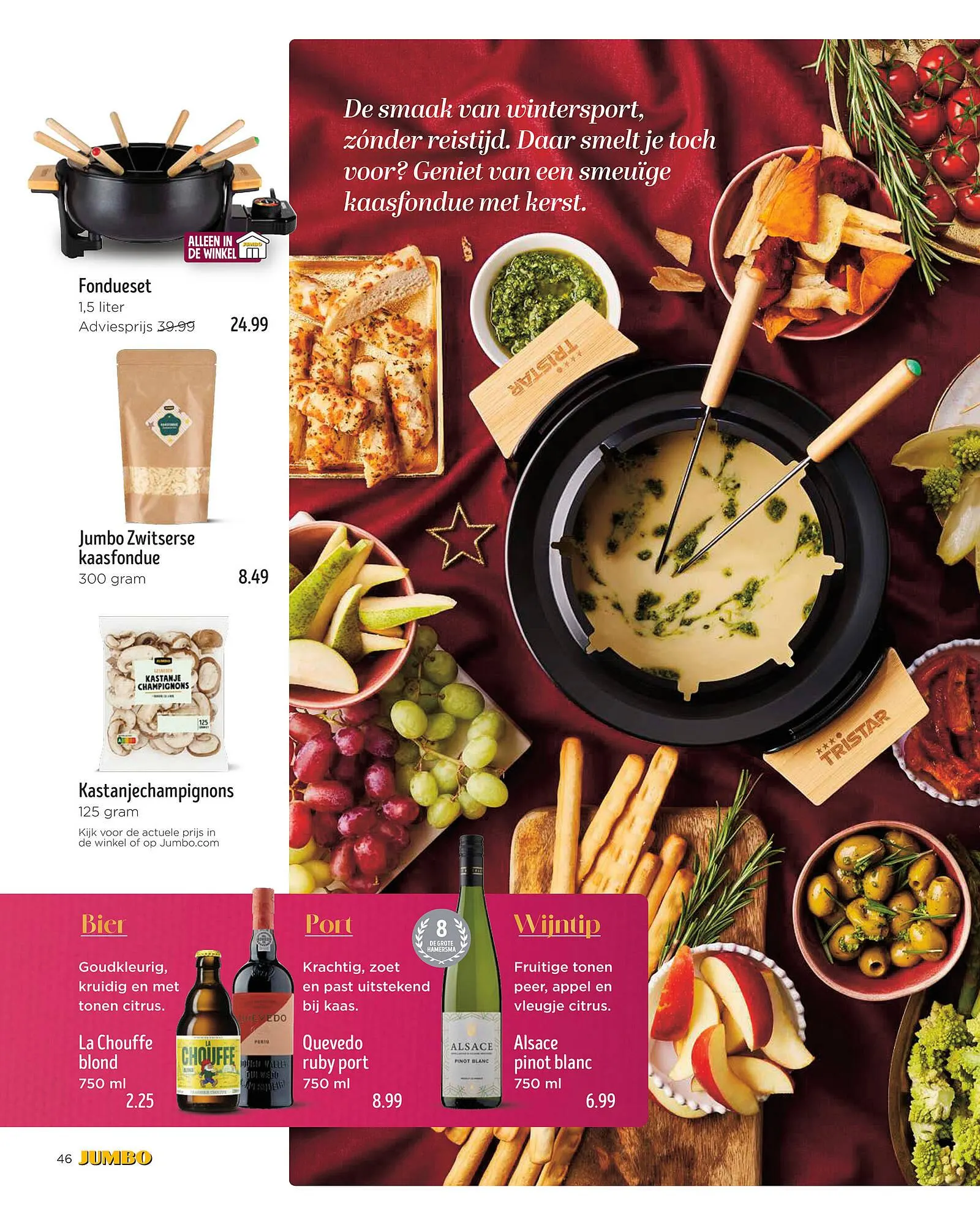 Jumbo folder van 3 december tot 26 december 2025 - Folder pagina 46