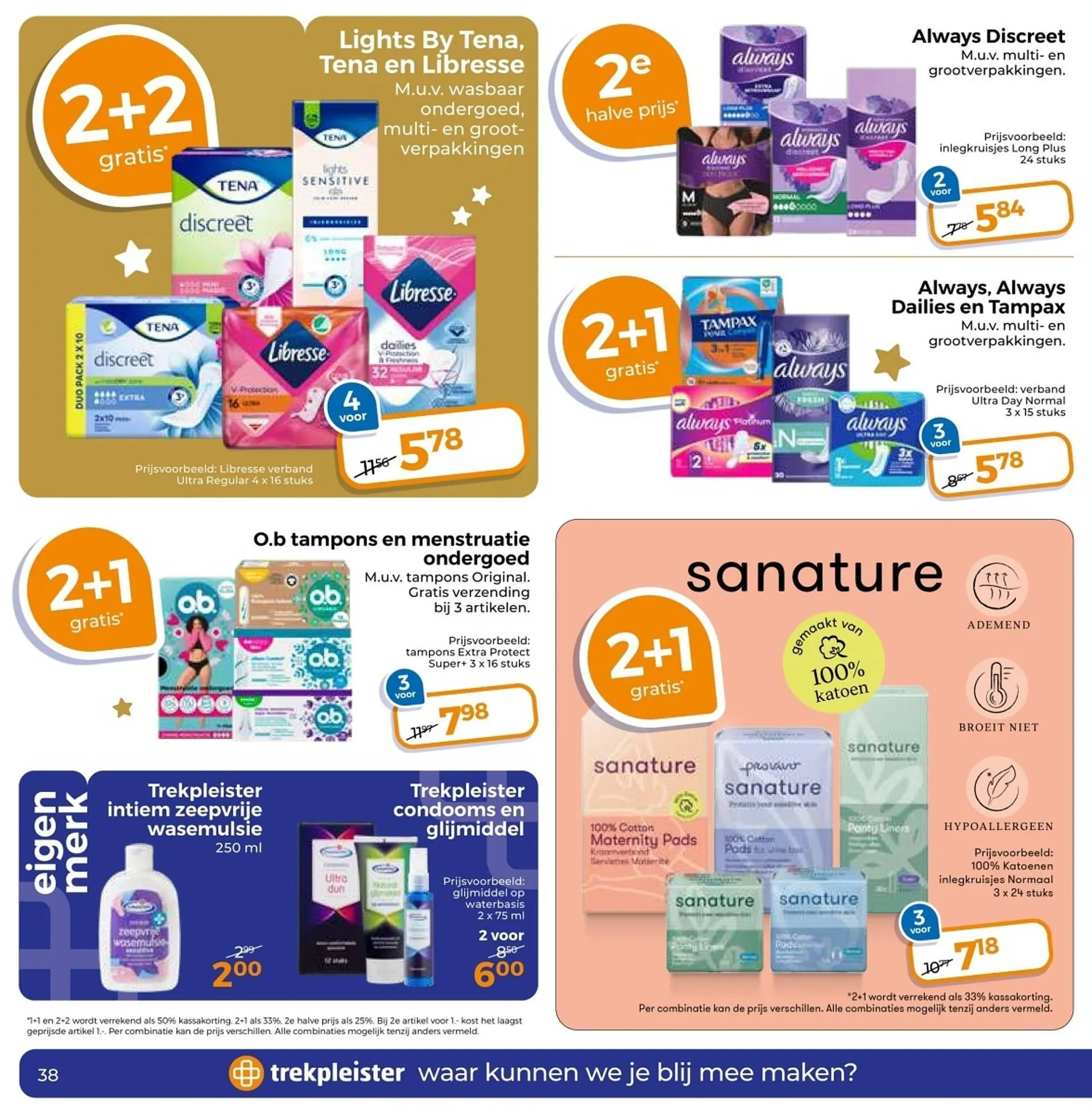 Trekpleister folder van 9 december tot 21 december 2025 - Folder pagina 38