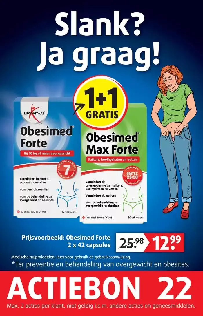 Koopjes Deals van 25 oktober tot 8 november 2024 - Folder pagina 23