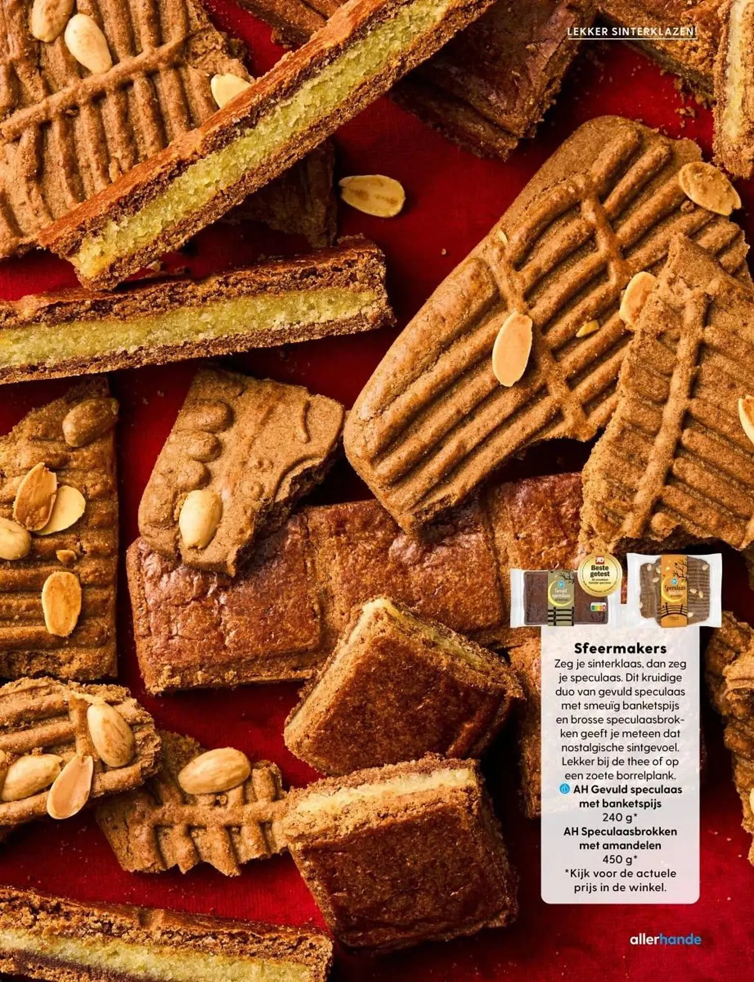 Albert Heijn magazine van 7 november tot 5 december 2025 - Folder pagina 7