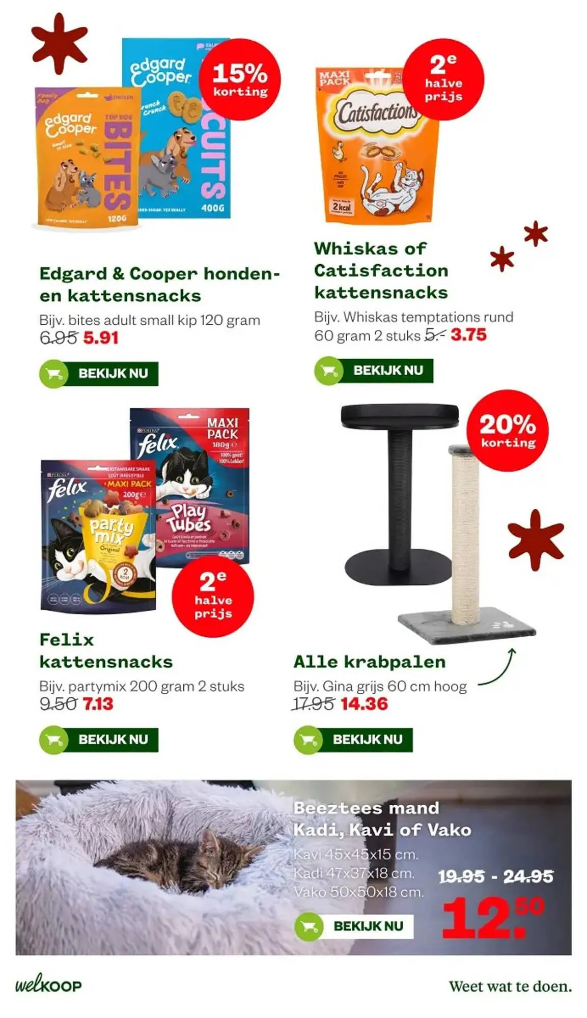 Welkoop folder van 8 december tot 28 december 2025 - Folder pagina 7