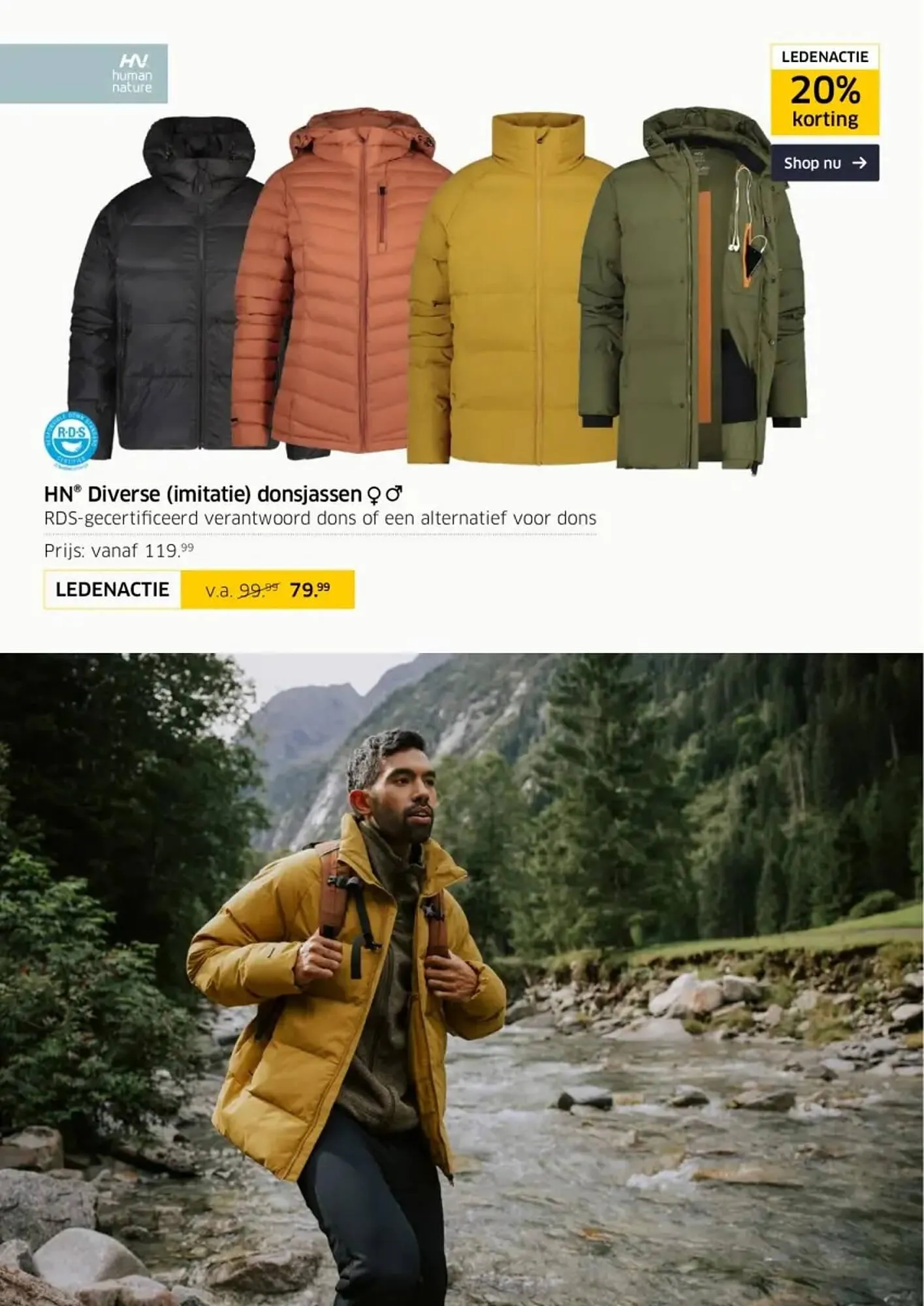 ANWB folder van 30 oktober tot 19 november 2023 - Folder pagina 4