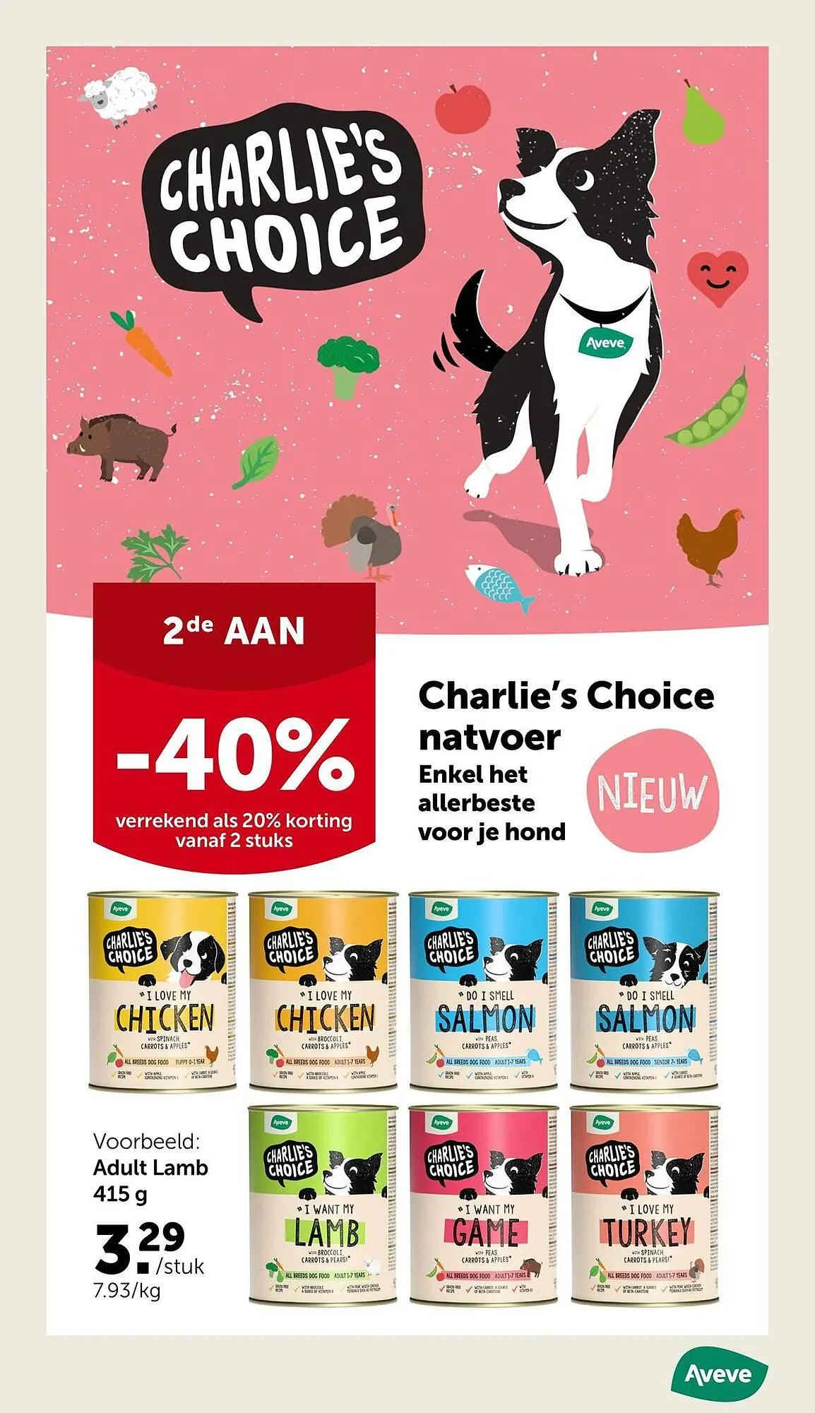 Aveve folder van 25 april tot 4 mei 2025 - Folder pagina 21