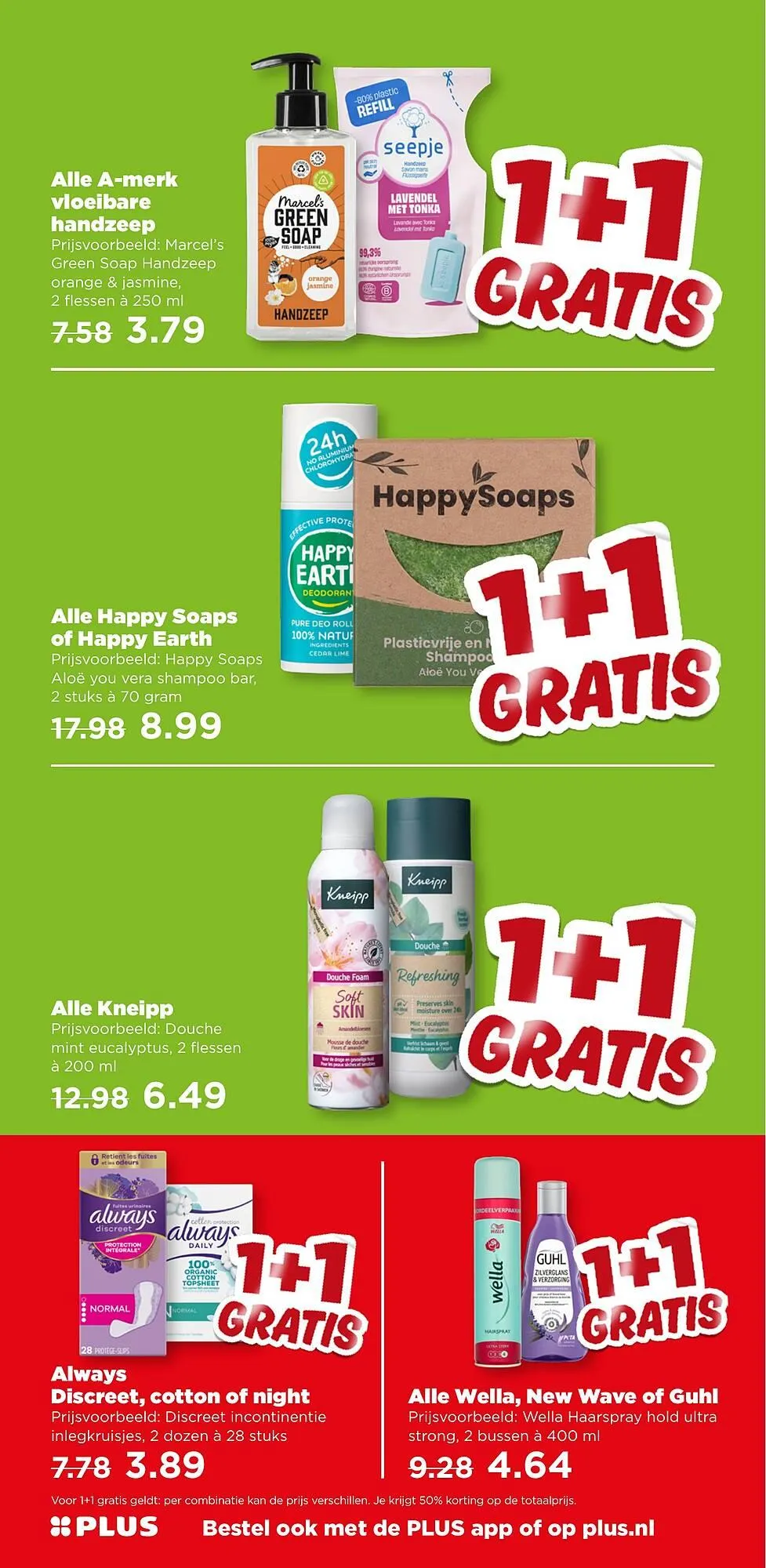 PLUS folder van 3 september tot 9 september 2025 - Folder pagina 19