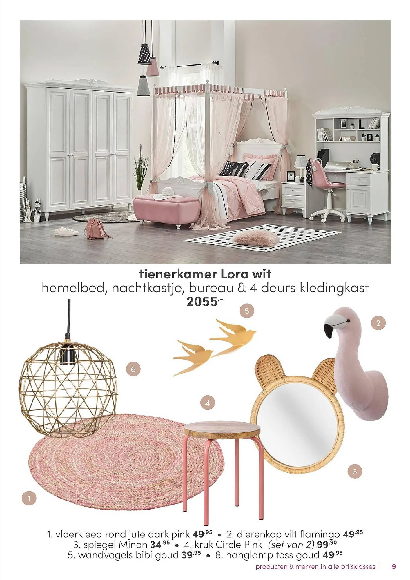 Baby & Tiener folder van 3 december tot 9 december 2023 - Folder pagina 9