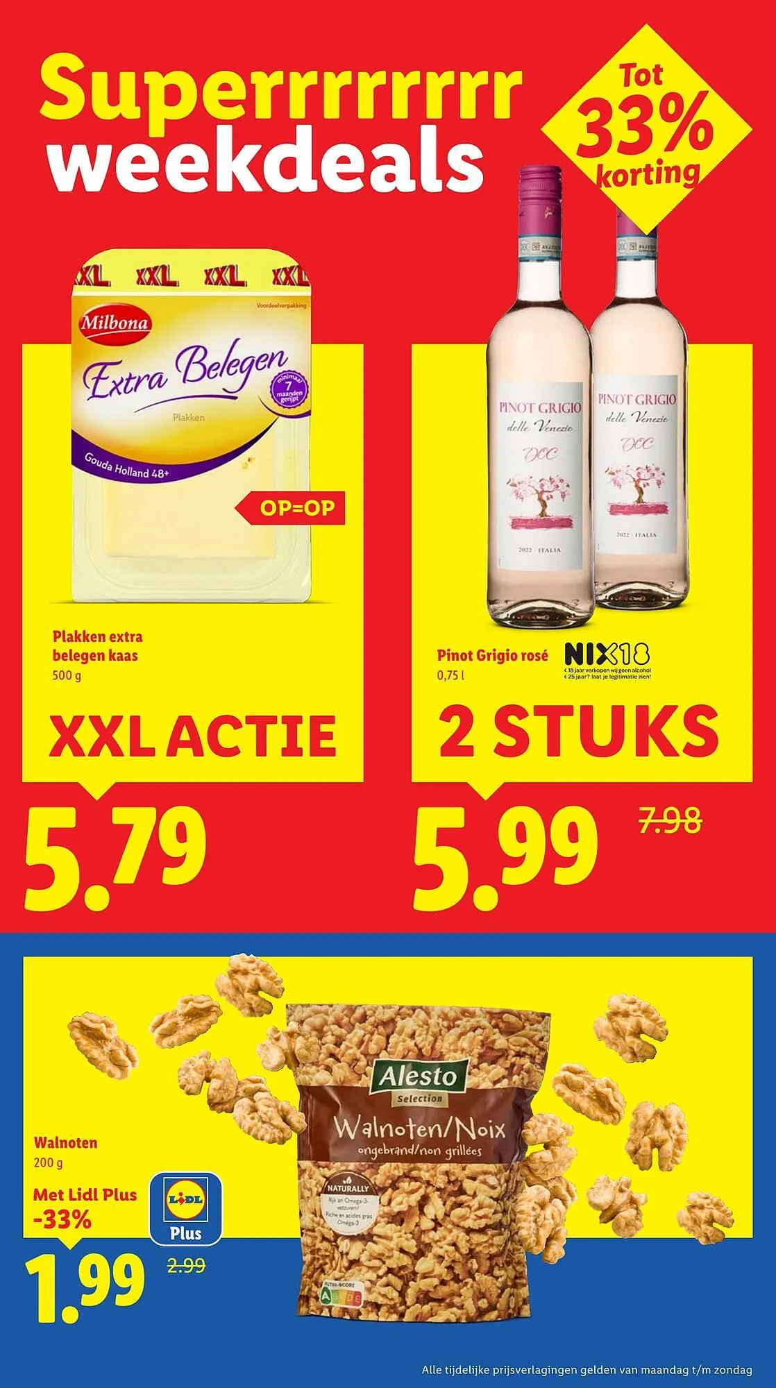 Lidl folder van 28 juli tot 3 augustus 2025 - Folder pagina 6