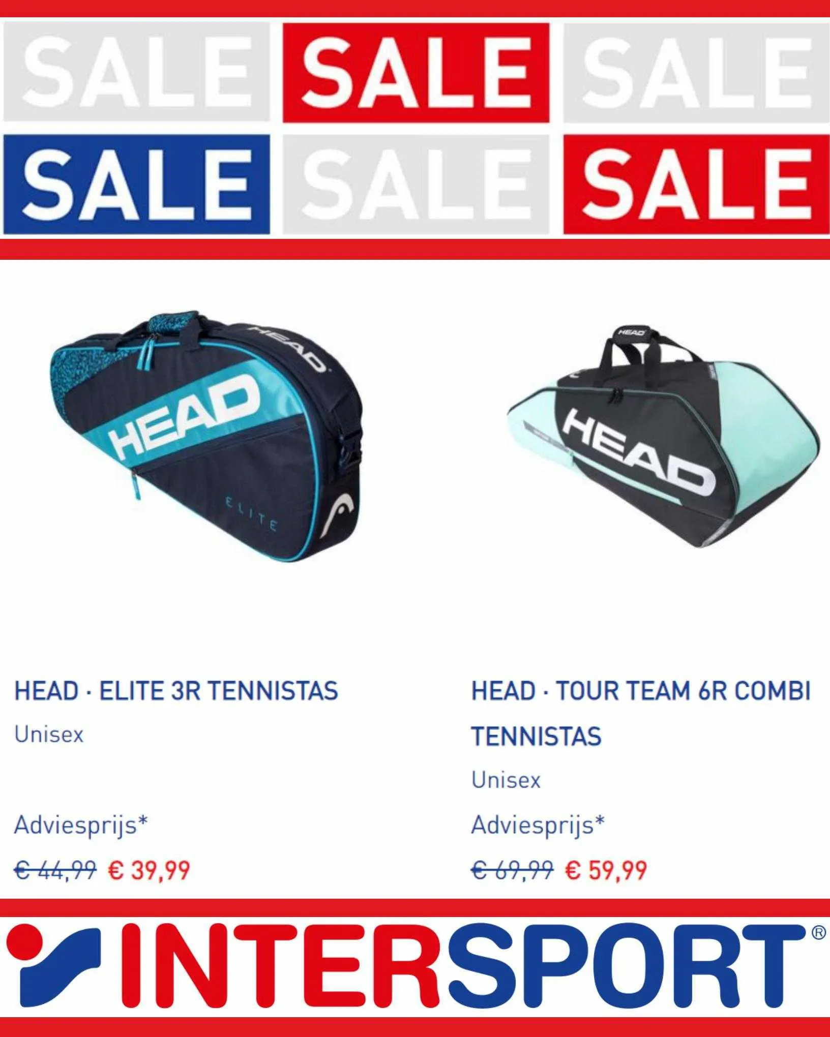 INTERSPORT Folder van 20 juni tot 4 augustus 2023 - Folder pagina 2