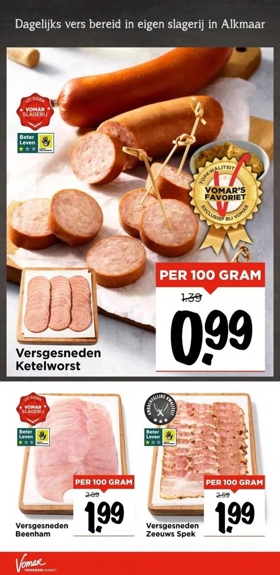 Vomar folder van 23 april tot 26 april 2025 - Folder pagina 22