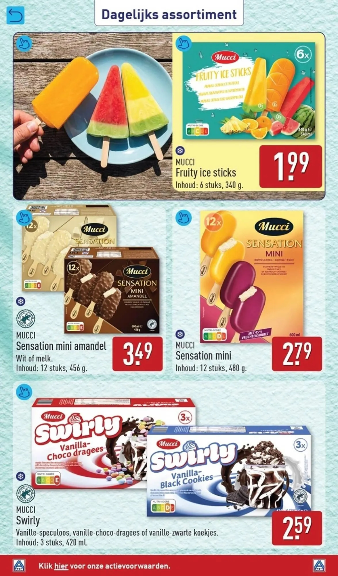 ALDI folder van 13 april tot 19 april 2026 - Folder pagina 38