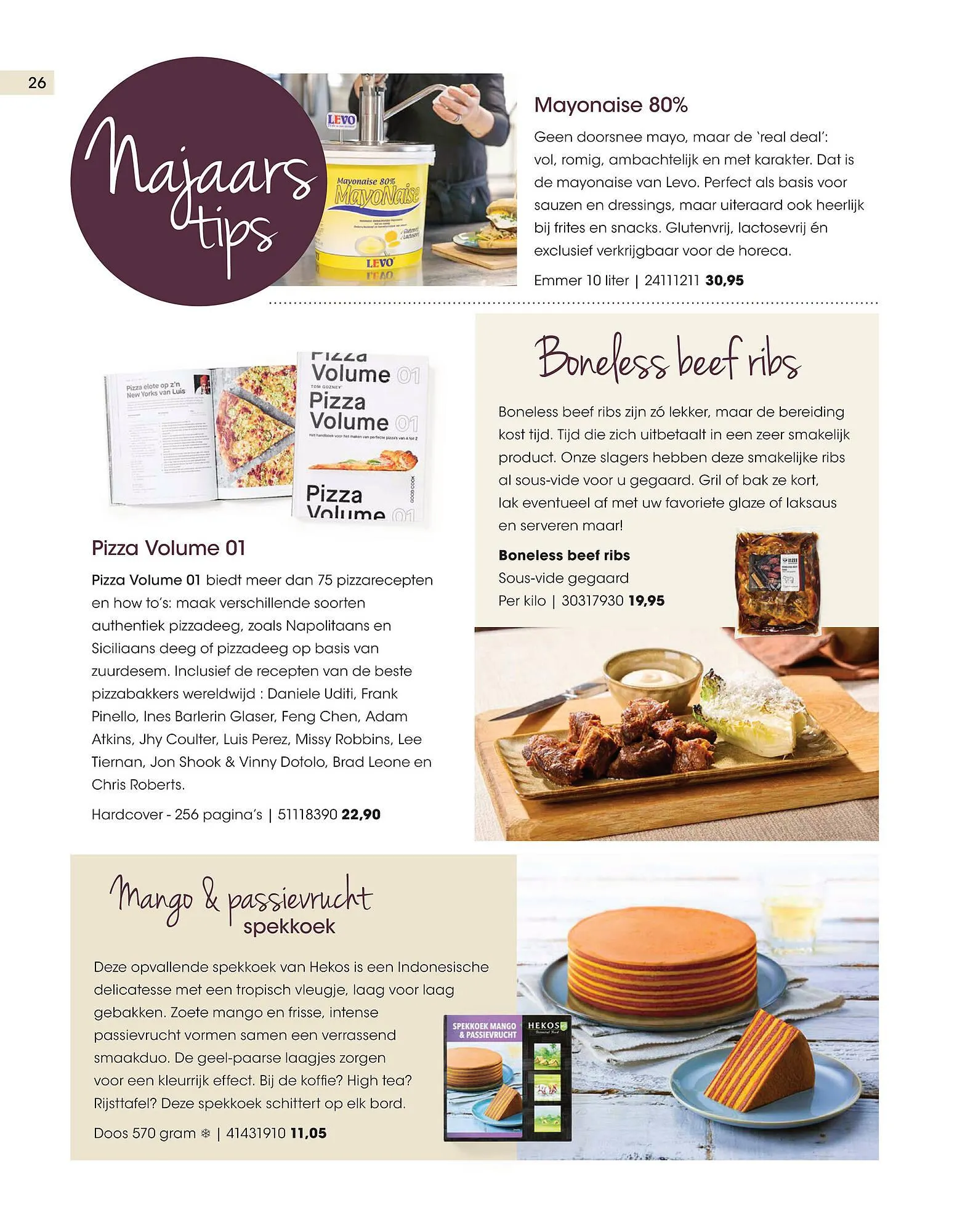 HANOS folder van 22 september tot 16 november 2025 - Folder pagina 27