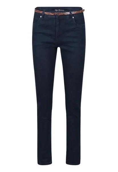 BROEK DENIM SO SOIRE