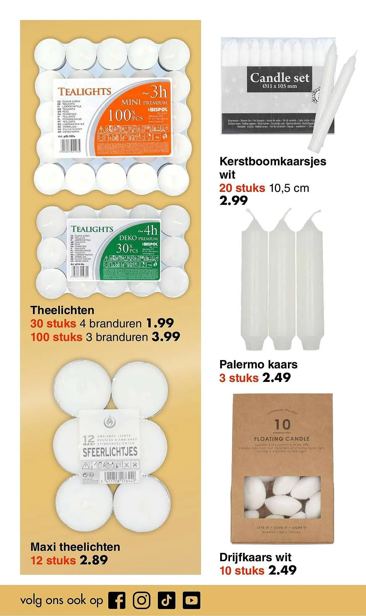 Wibra folder van 15 oktober tot 23 december 2023 - Folder pagina 20