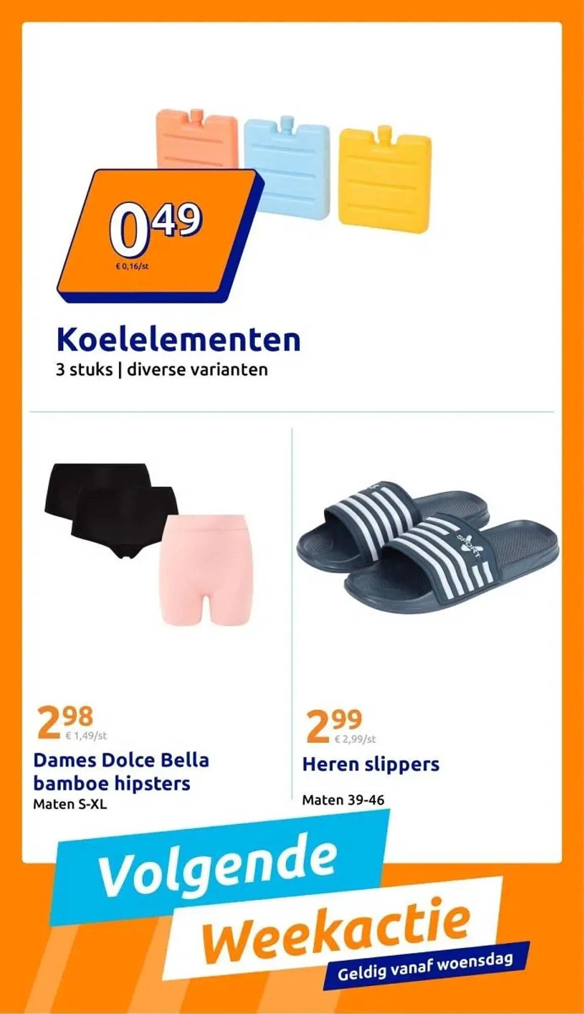 Action folder van 28 mei tot 28 mei 2025 - Folder pagina 3