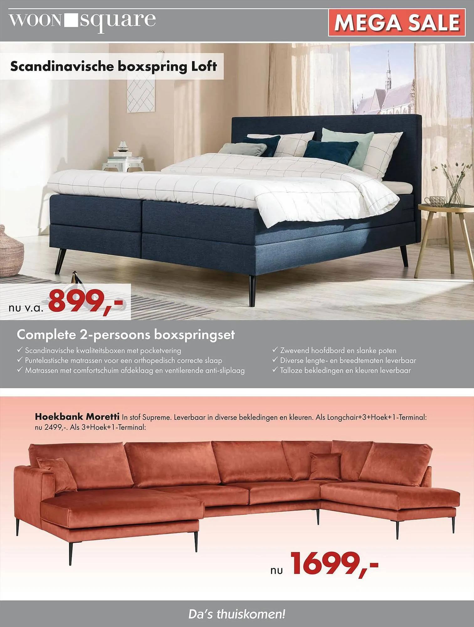 Woonsquare folder van 18 september tot 23 september 2023 - Folder pagina 8