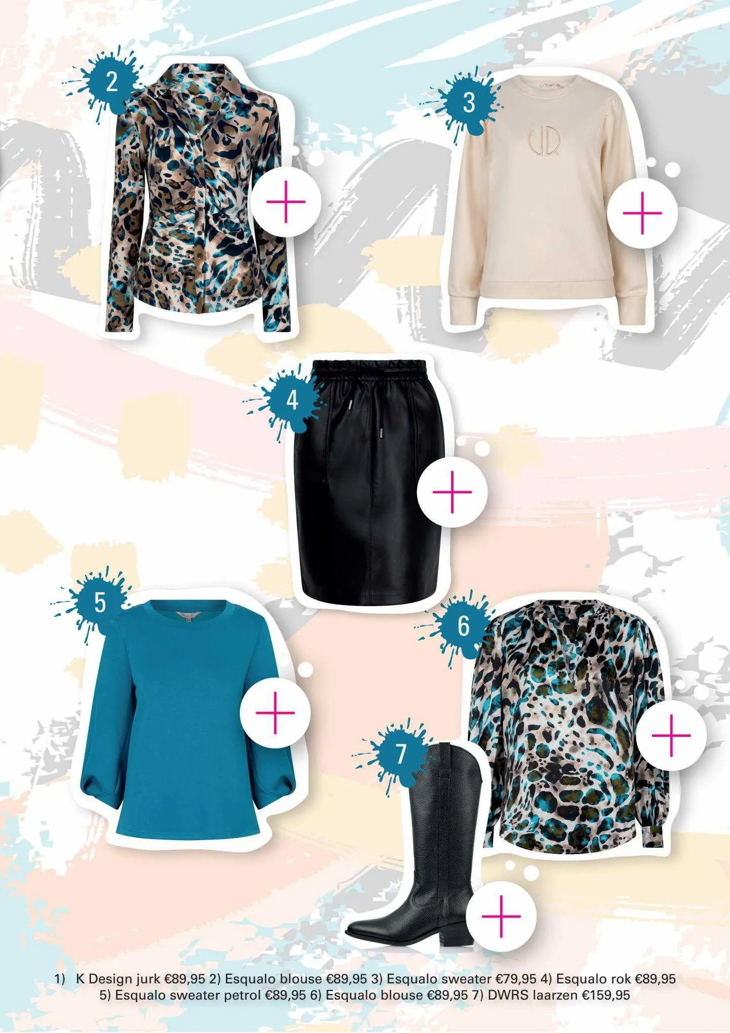 Kamst Mode Folder van 5 november tot 22 november 2023 - Folder pagina 6