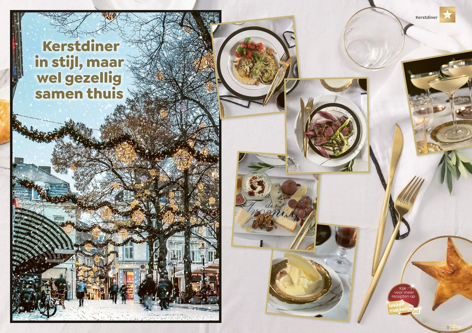 Lekker Makkelijk folder van 5 december tot 31 december 2023 - Folder pagina 3