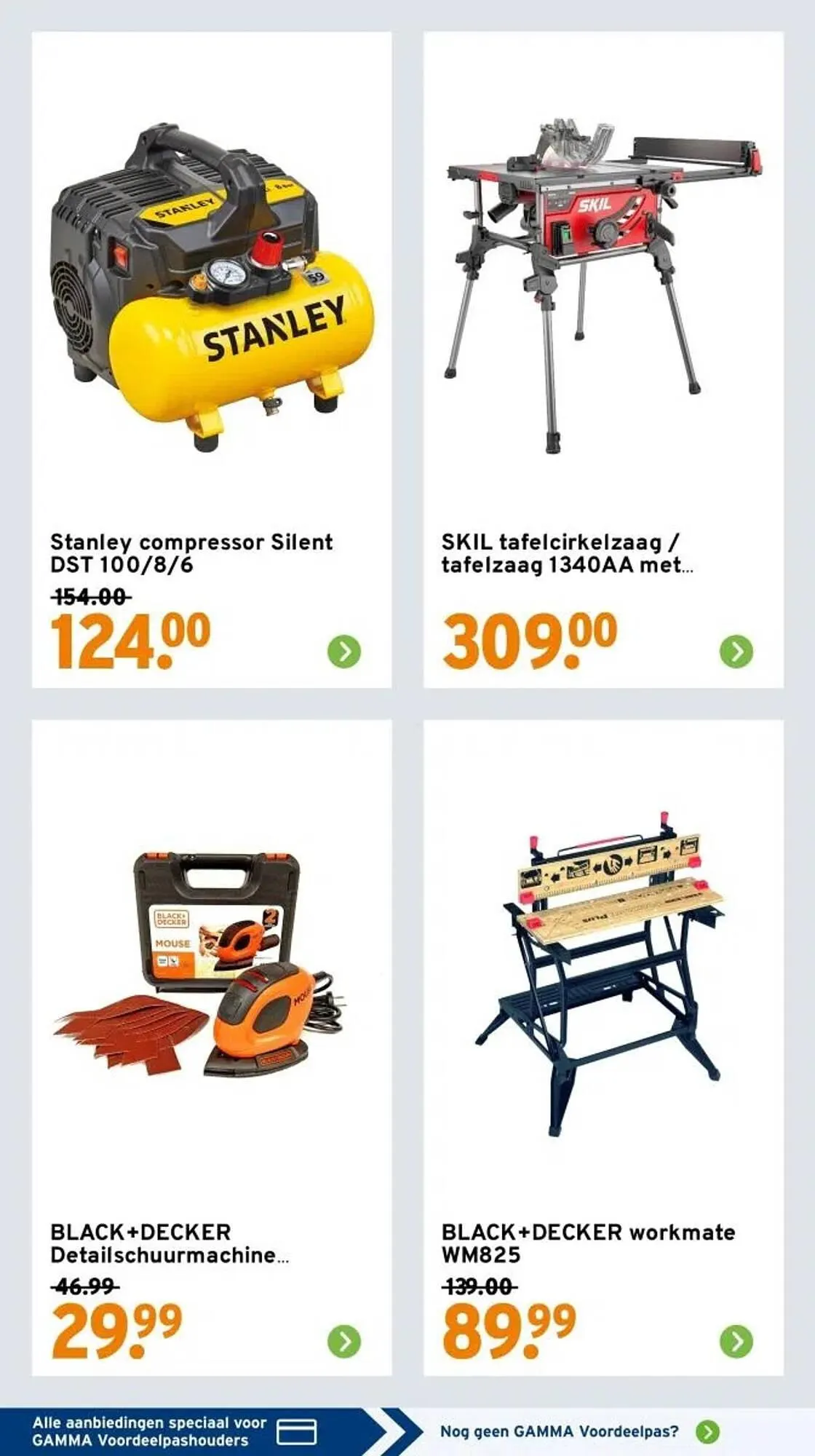 GAMMA folder van 9 juni tot 15 juni 2025 - Folder pagina 8