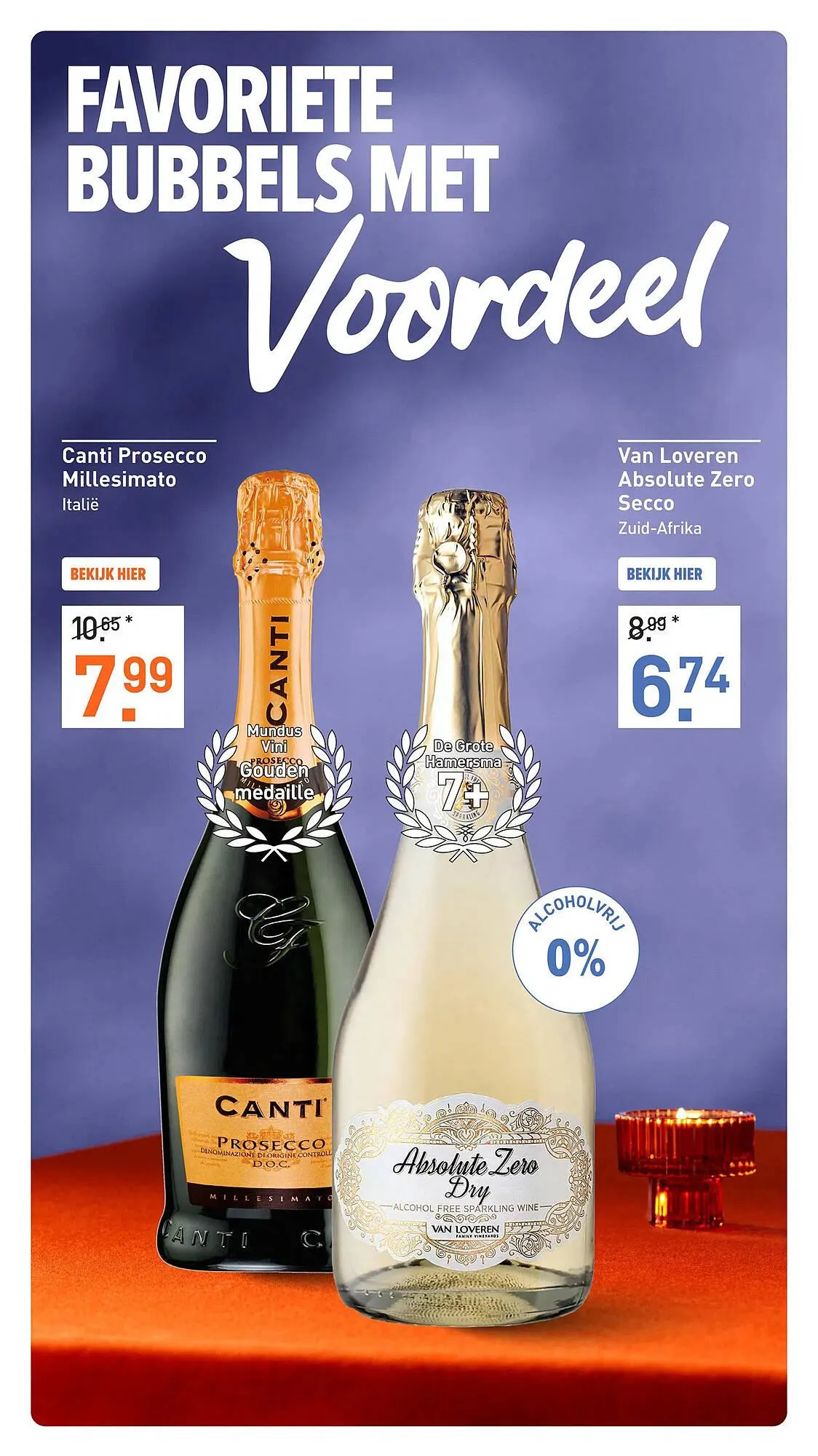 Gall & Gall folder van 2 januari tot 19 januari 2025 - Folder pagina 3