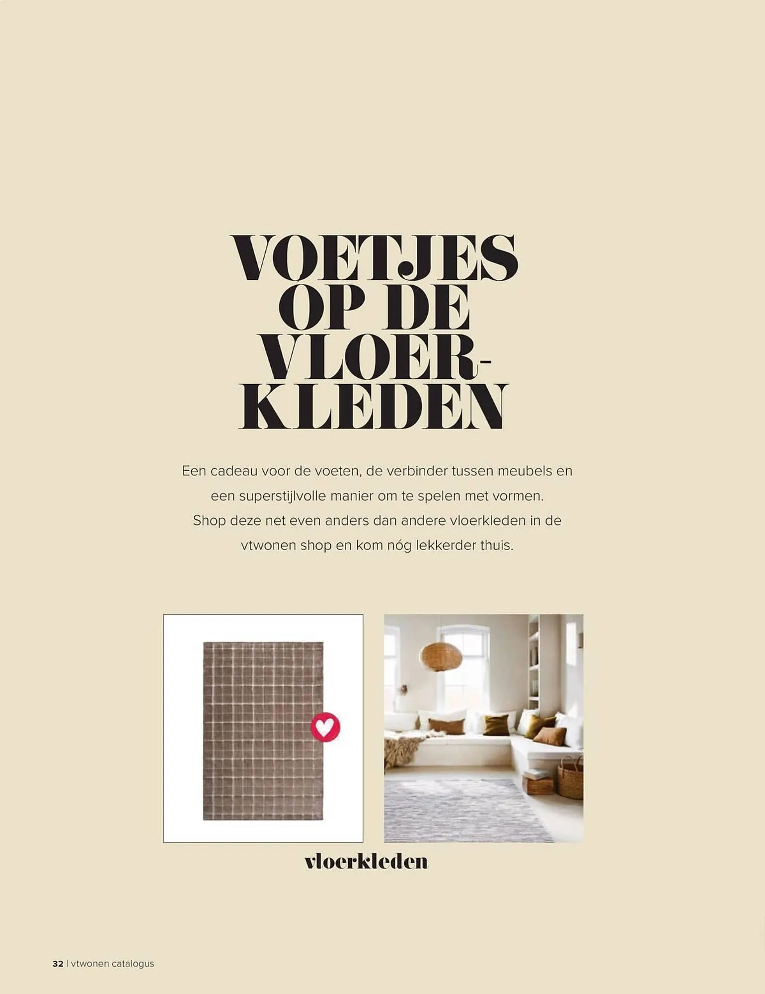 Vtwonen folder van 15 oktober tot 31 december 2025 - Folder pagina 32