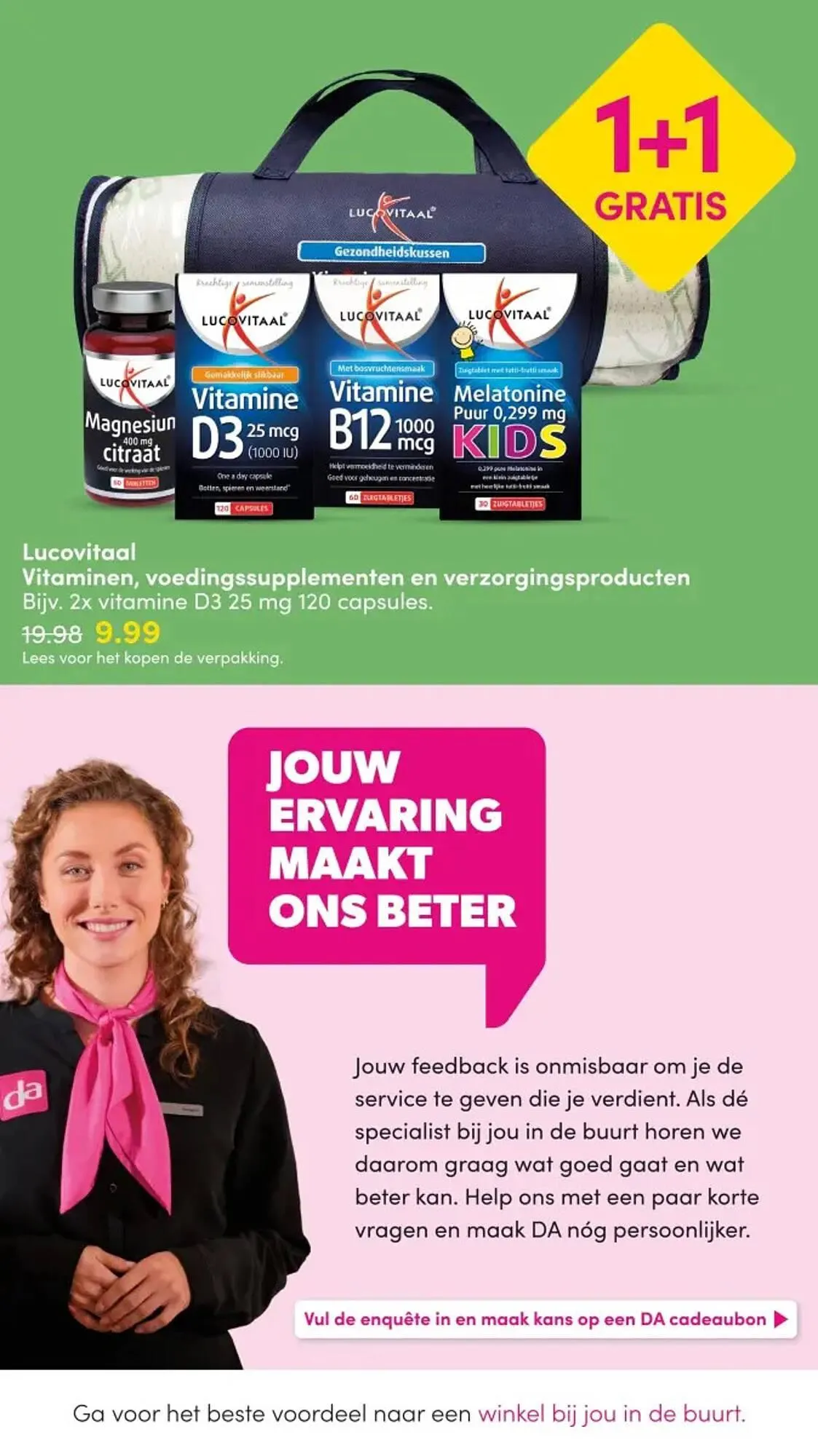 DA folder van 9 februari tot 22 februari 2026 - Folder pagina 30