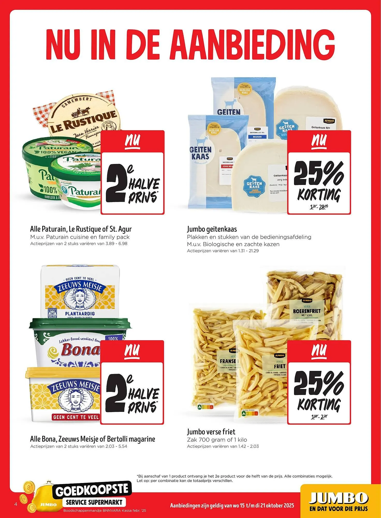 Jumbo folder van 15 oktober tot 21 oktober 2025 - Folder pagina 4