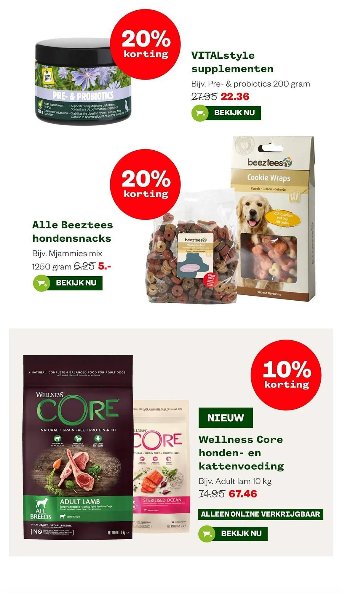 Welkoop folder van 4 september tot 24 september 2023 - Folder pagina 14