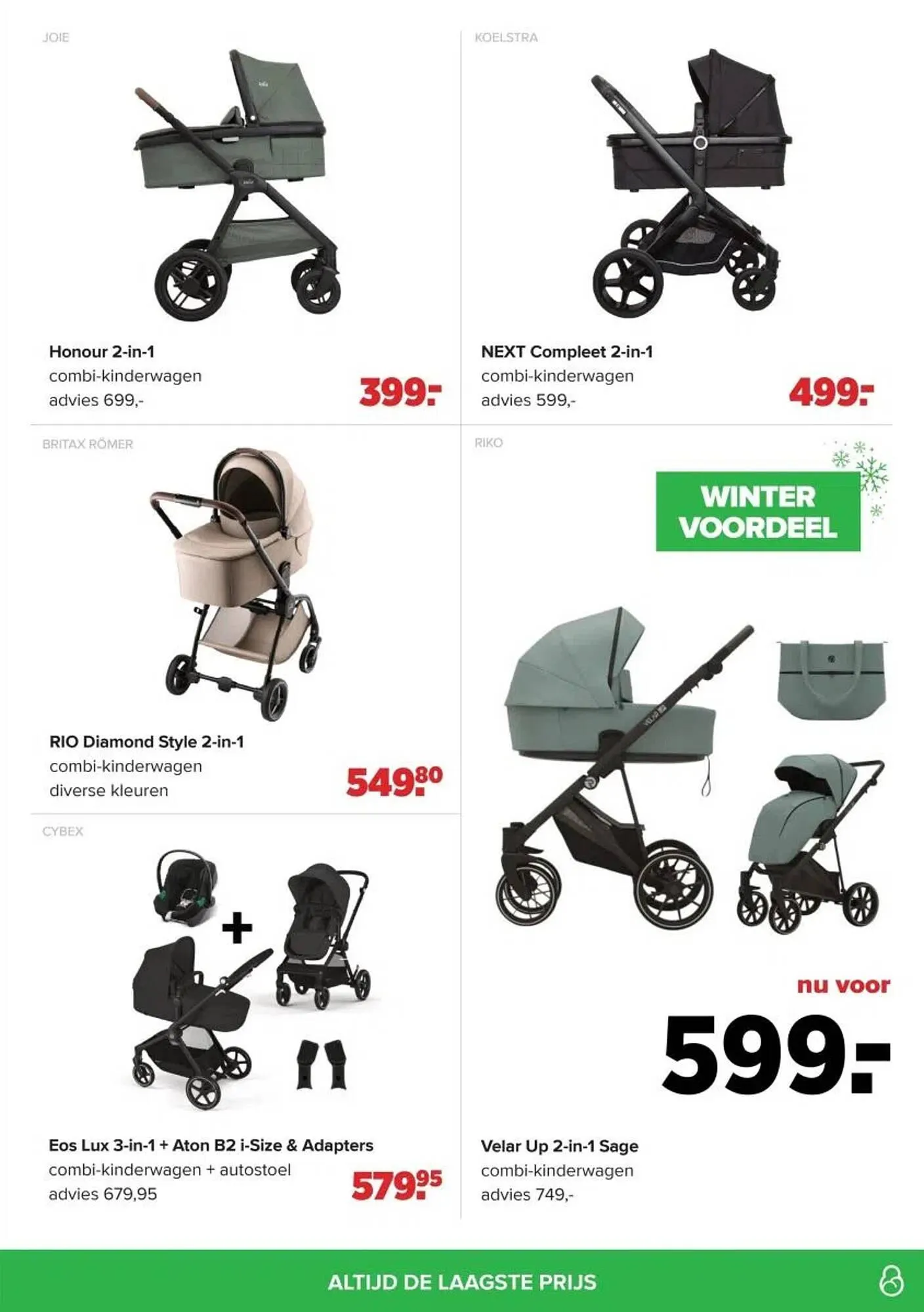 Baby-Dump folder van 3 februari tot 9 maart 2026 - Folder pagina 17