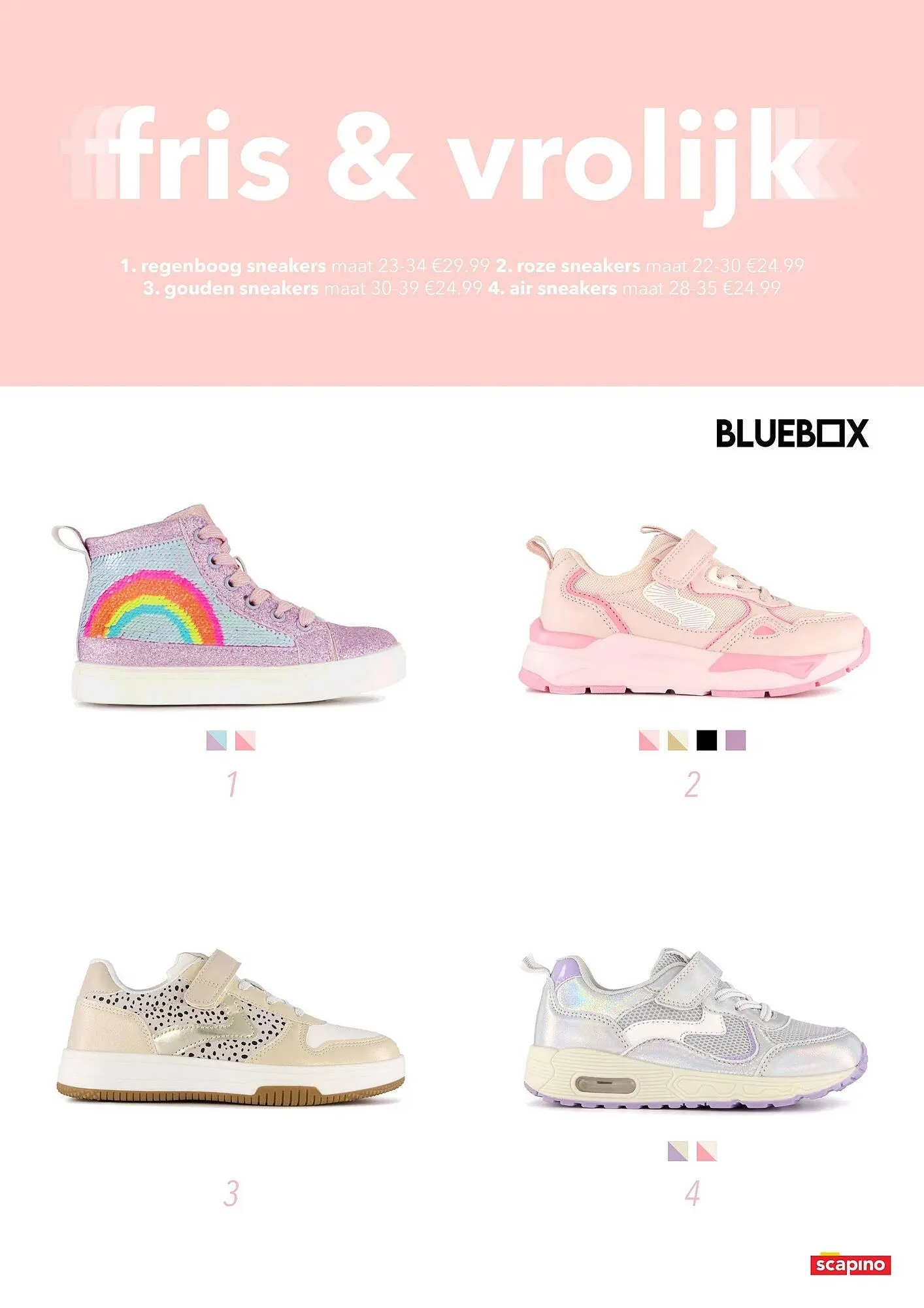 Scapino folder van 24 maart tot 6 april 2025 - Folder pagina 25