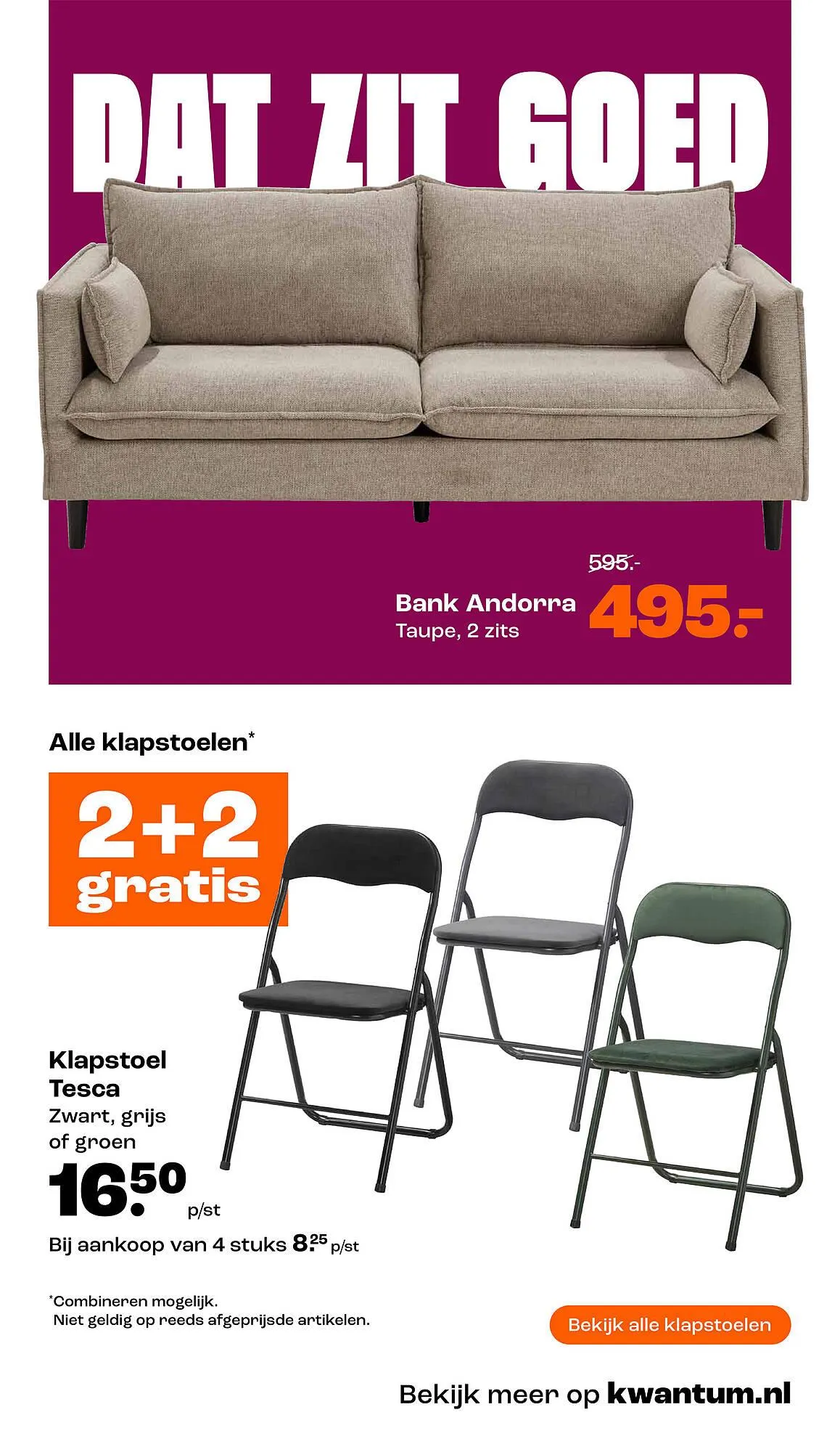 Kwantum folder van 2 december tot 14 december 2025 - Folder pagina 15