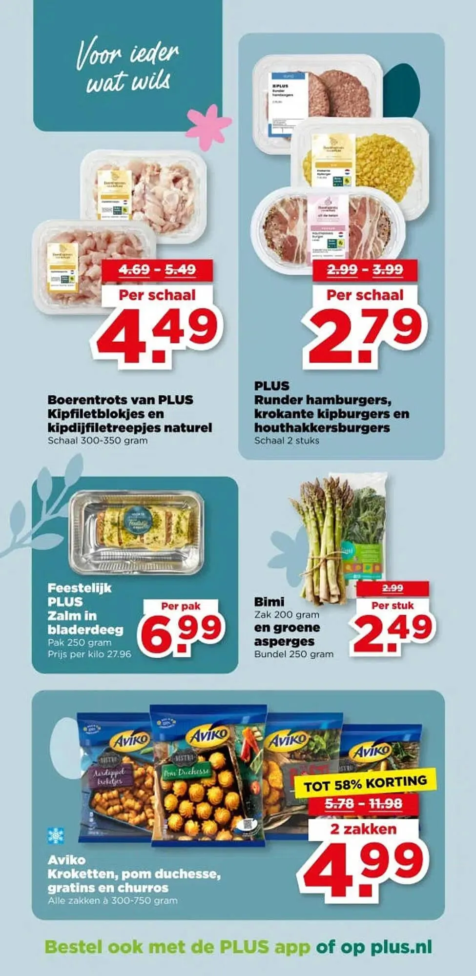 PLUS folder van 1 april tot 7 april 2026 - Folder pagina 36