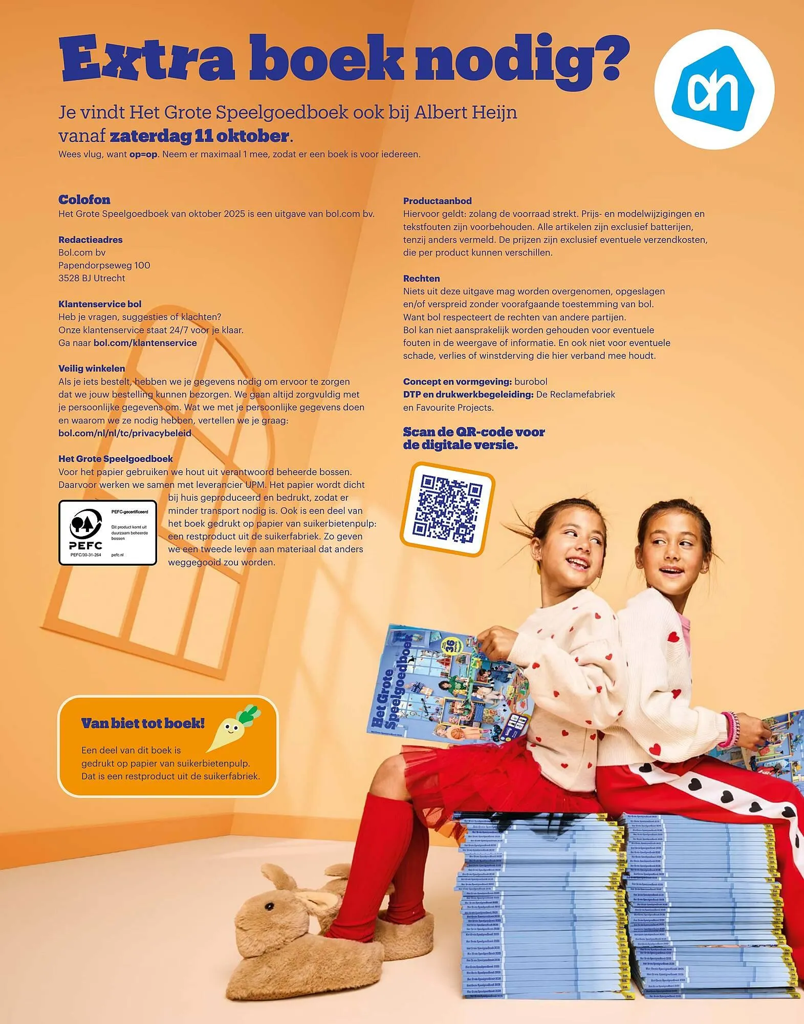 Bol.com Speelgoedboek 2025 van 6 oktober tot 25 december 2025 - Folder pagina 235