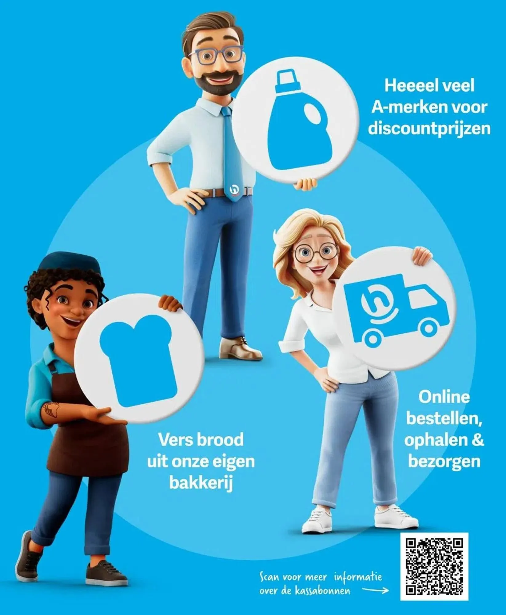 Hoogvliet folder van 4 maart tot 10 maart 2026 - Folder pagina 11