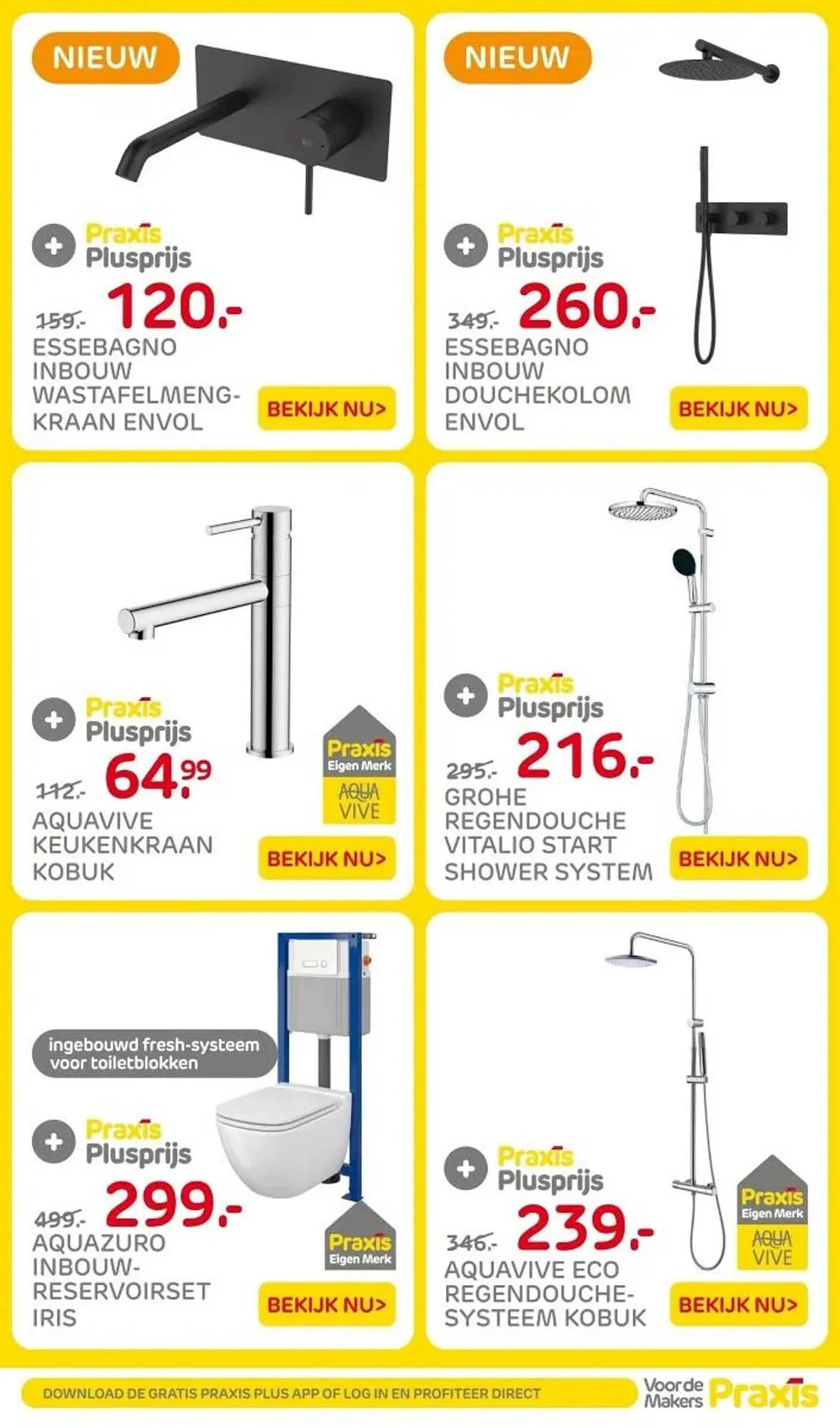 Praxis folder van 17 november tot 23 november 2025 - Folder pagina 3