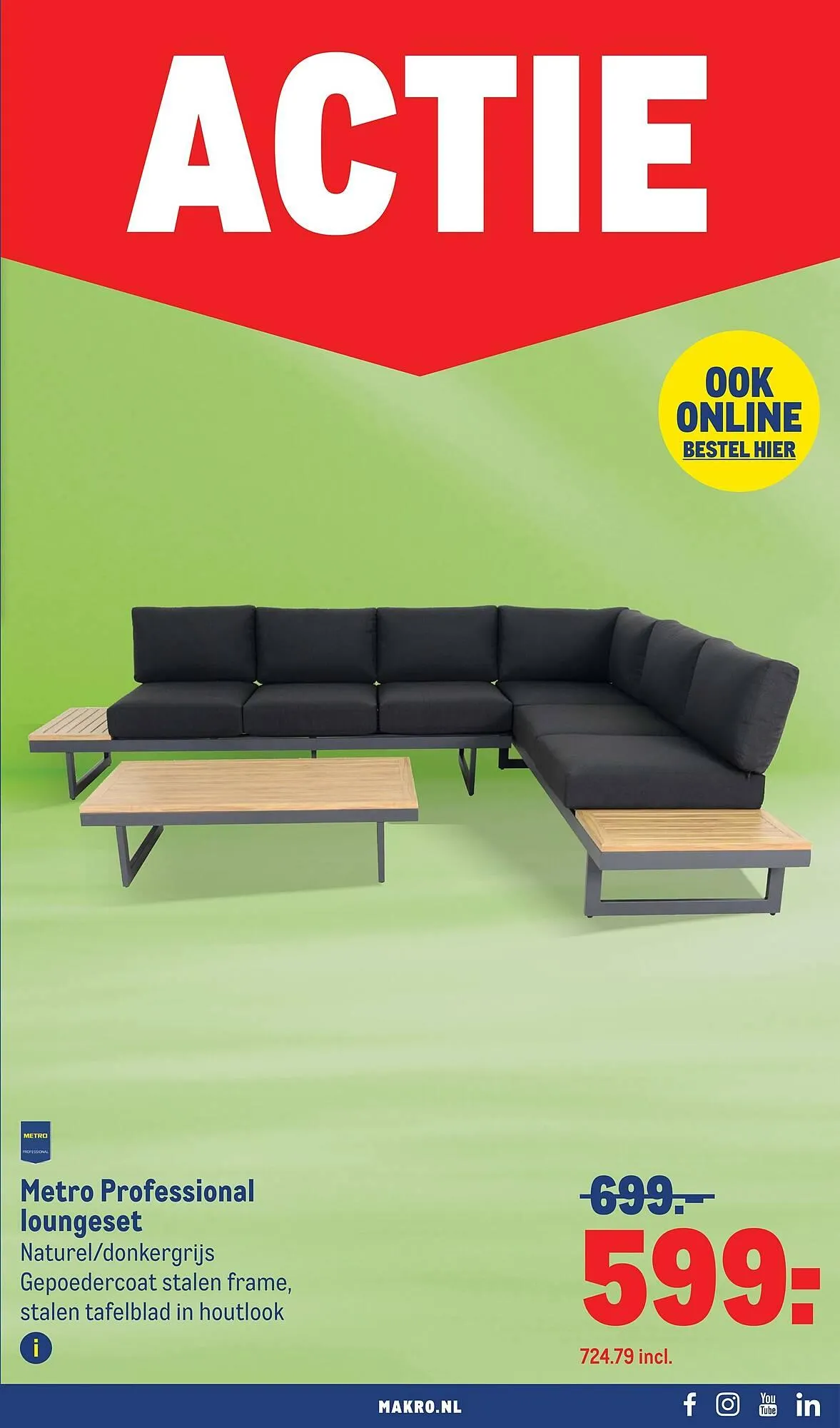 Makro folder van 11 maart tot 7 april 2026 - Folder pagina 5