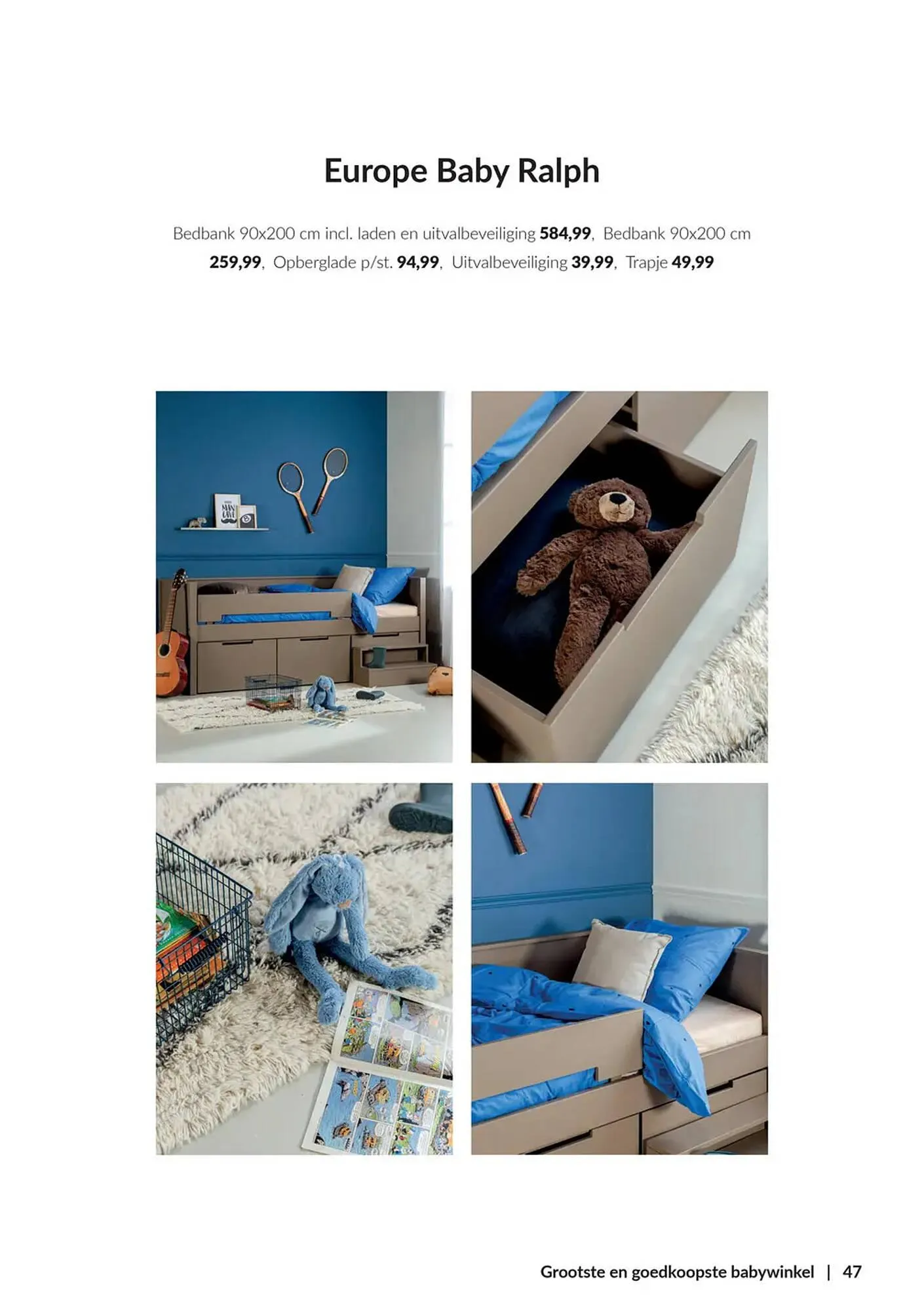 Babypark folder van 30 september tot 13 oktober 2025 - Folder pagina 47