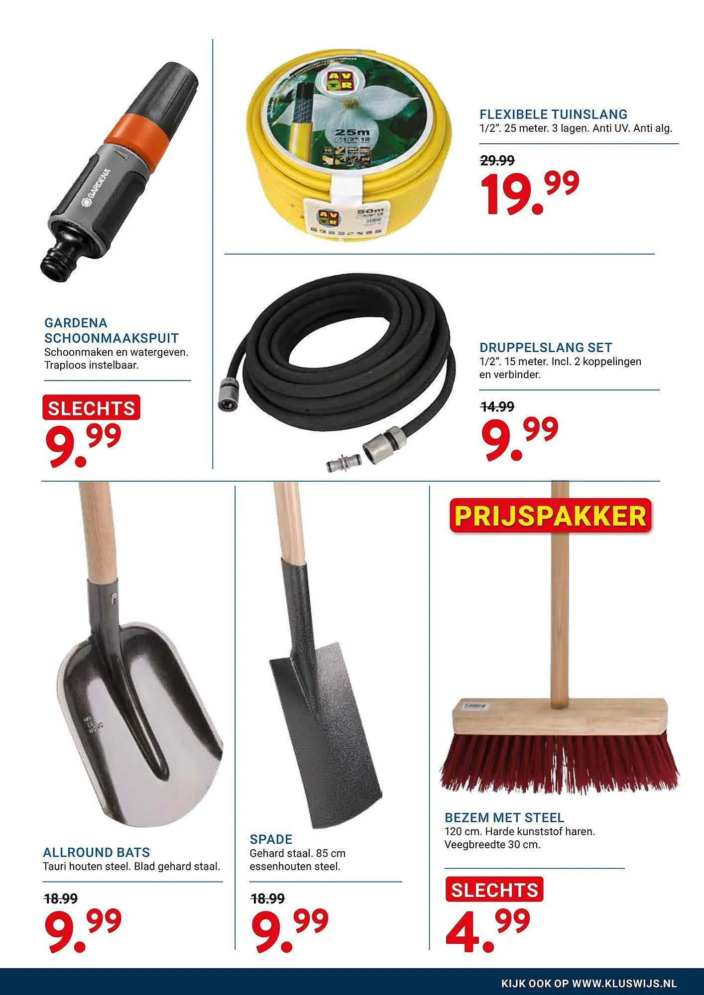 Kluswijs folder van 25 mei tot 7 juni 2026 - Folder pagina 5