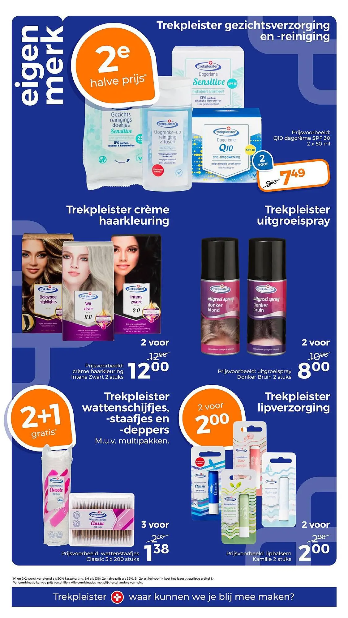 Trekpleister folder van 28 november tot 10 december 2023 - Folder pagina 4