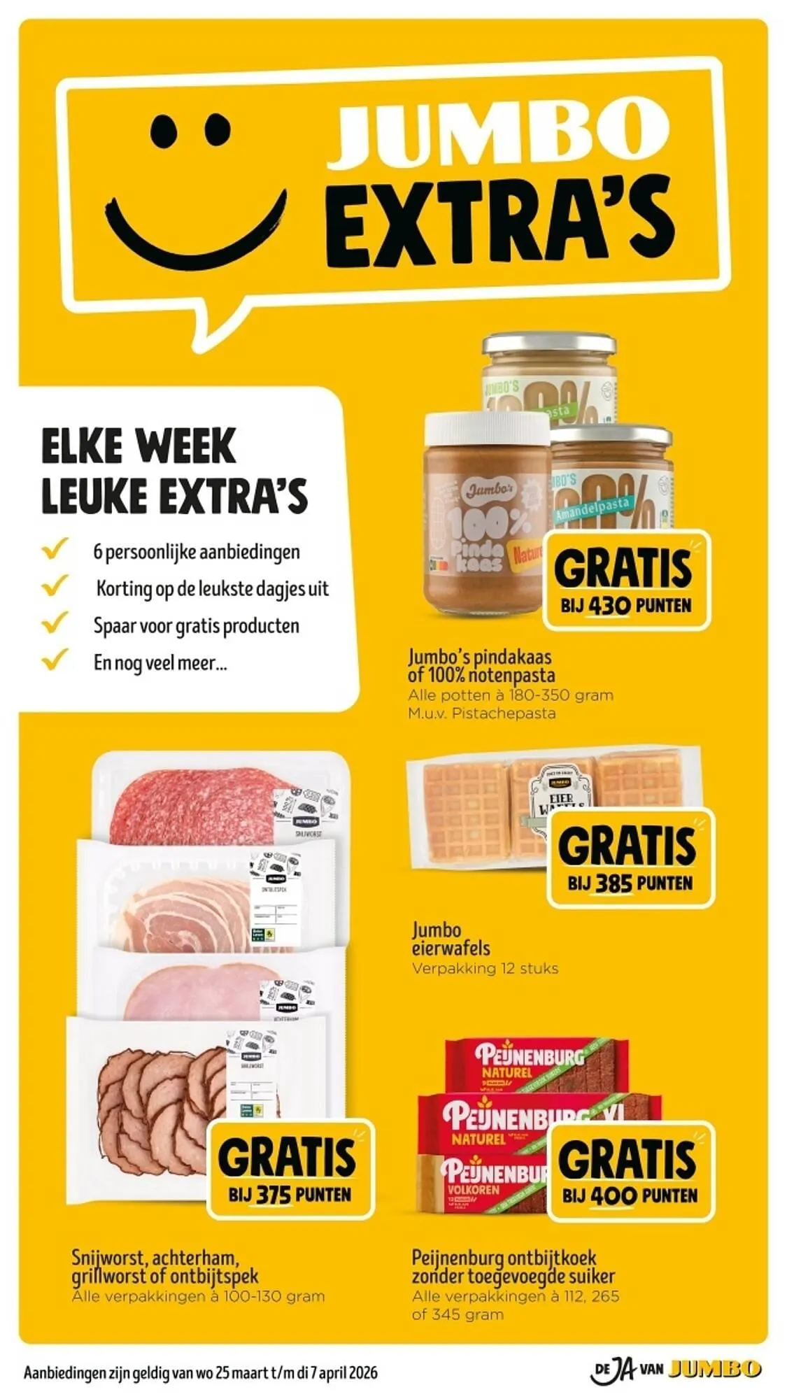 Jumbo folder van 25 maart tot 31 maart 2026 - Folder pagina 16