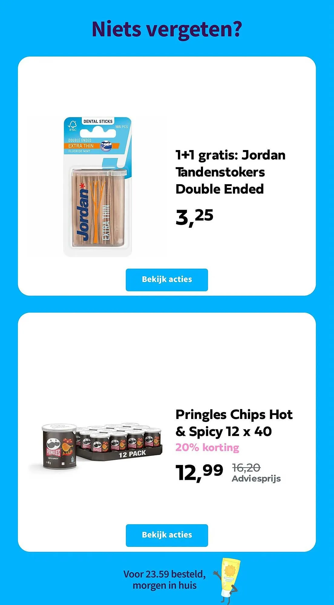 Plein.nl folder van 8 mei tot 11 mei 2025 - Folder pagina 15