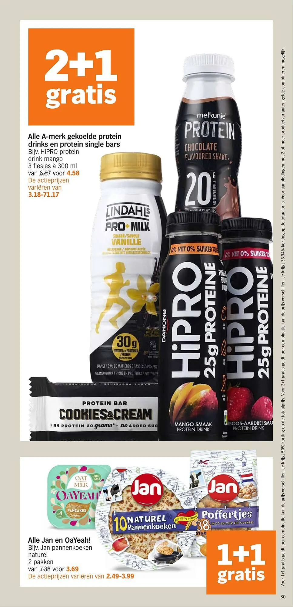 Albert Heijn folder van 14 oktober tot 20 oktober 2024 - Folder pagina 20