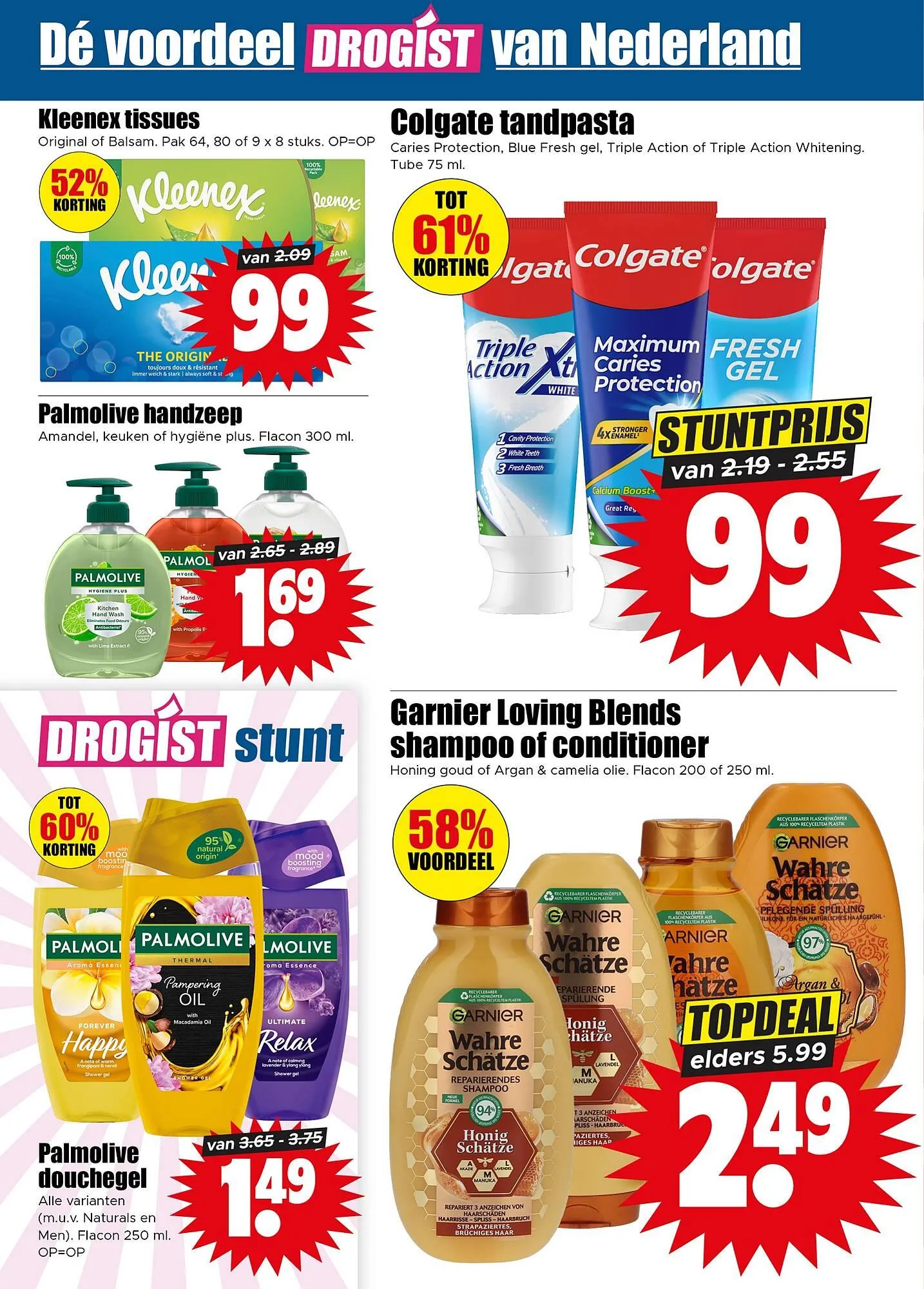 Dirk folder van 3 september tot 9 september 2025 - Folder pagina 24