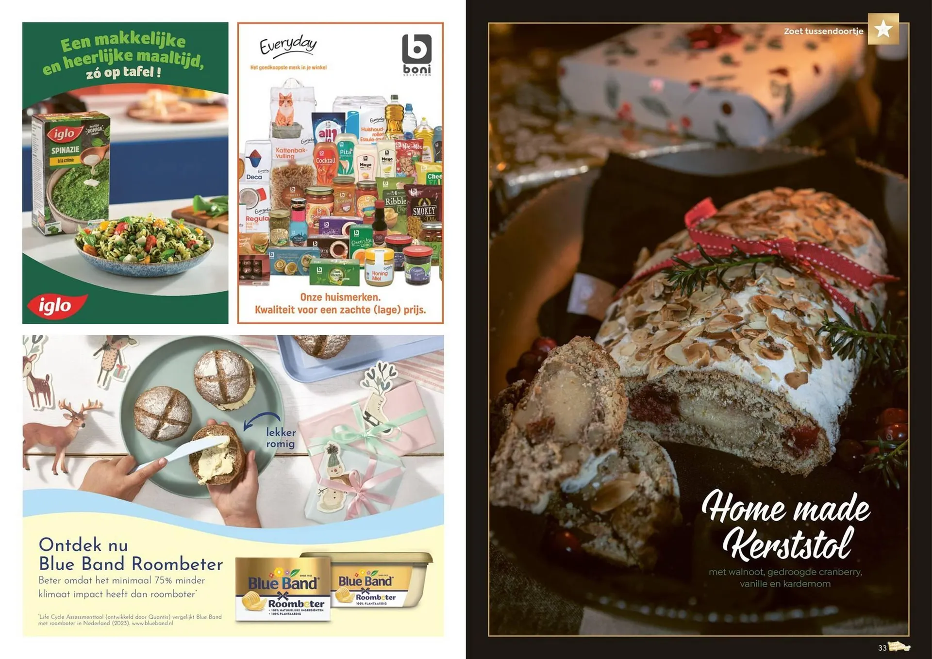 Lekker Makkelijk folder van 5 december tot 31 december 2023 - Folder pagina 17