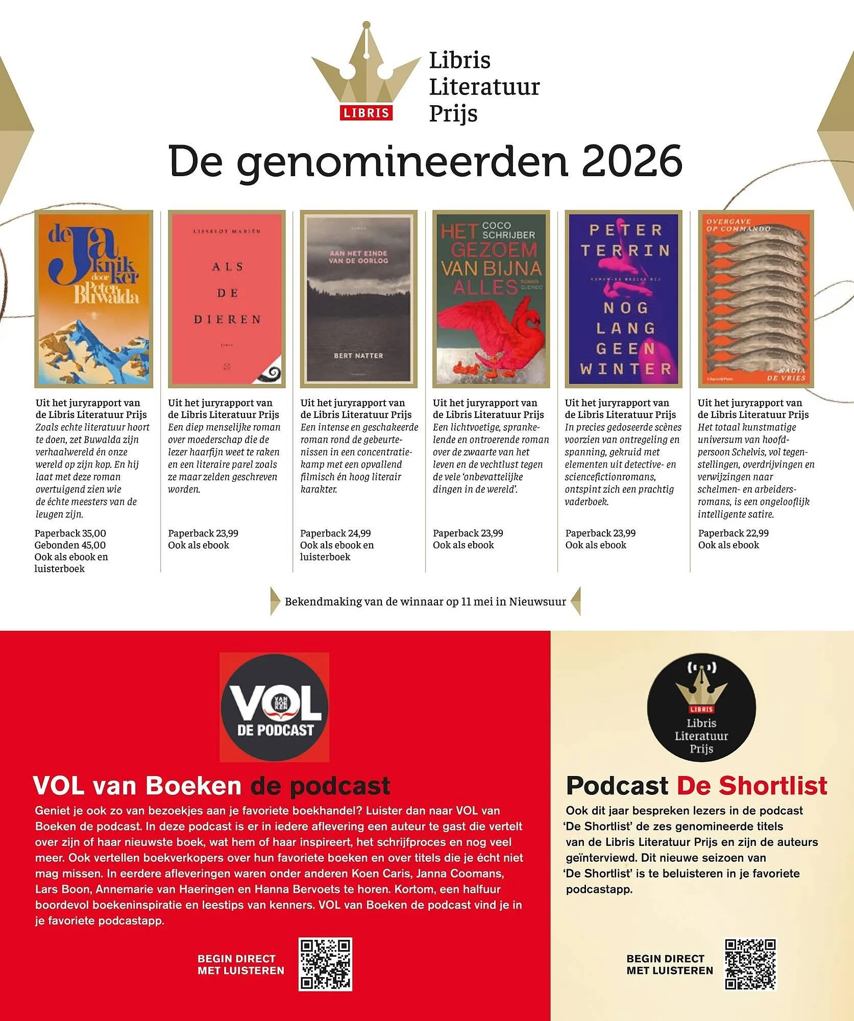 Libris folder van 23 april tot 9 mei 2026 - Folder pagina 2